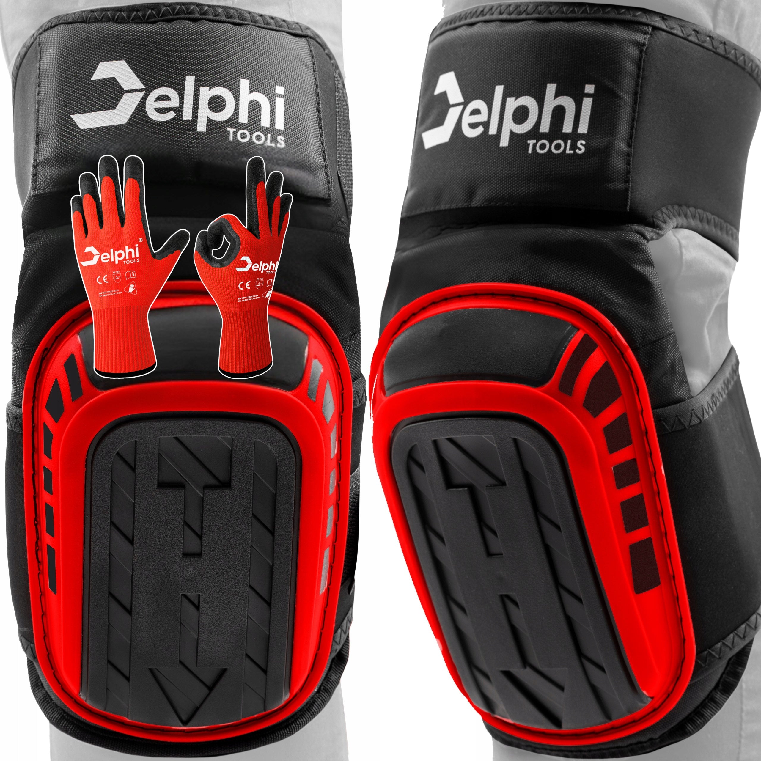 WORK KNEE PADS GEL KNEE PADS STRONG PROTECTIVE