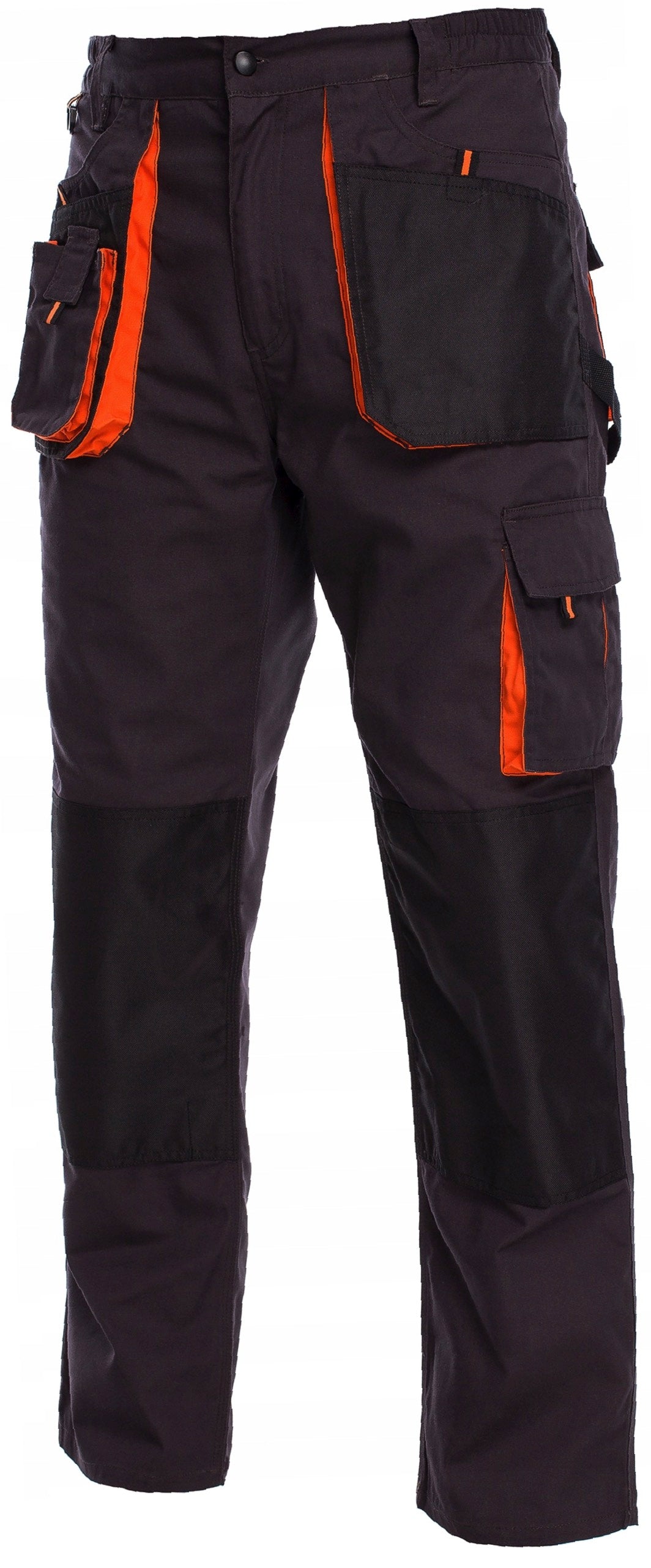 WORK PANTS FOR BELT strong seams