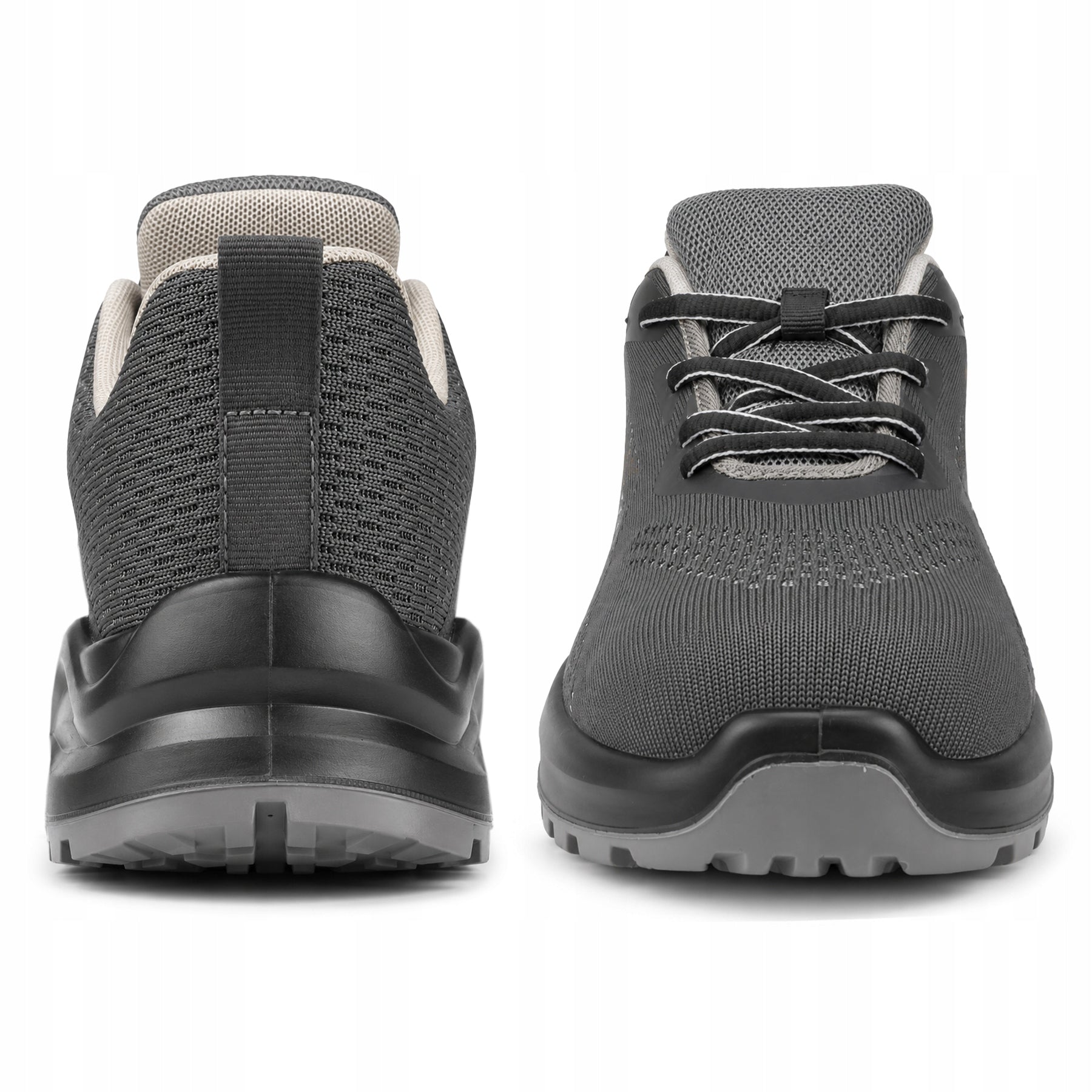 WORK SHOES LIGHTWEIGHT MEN'S SHOES BREATHABLE TOE CAP SB ADIDAS Manufacturer code buty robocze męskie z noskiem oddychające
