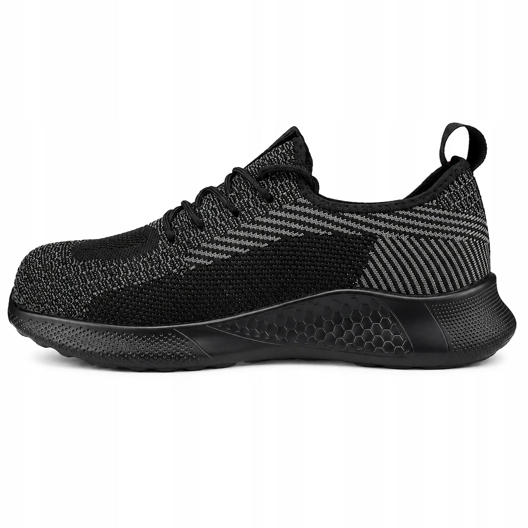 WORK SHOES MEN'S SPORTS SHOES PROTECTIVE SNEAKERS WITH METAL TOE Brand FORINT