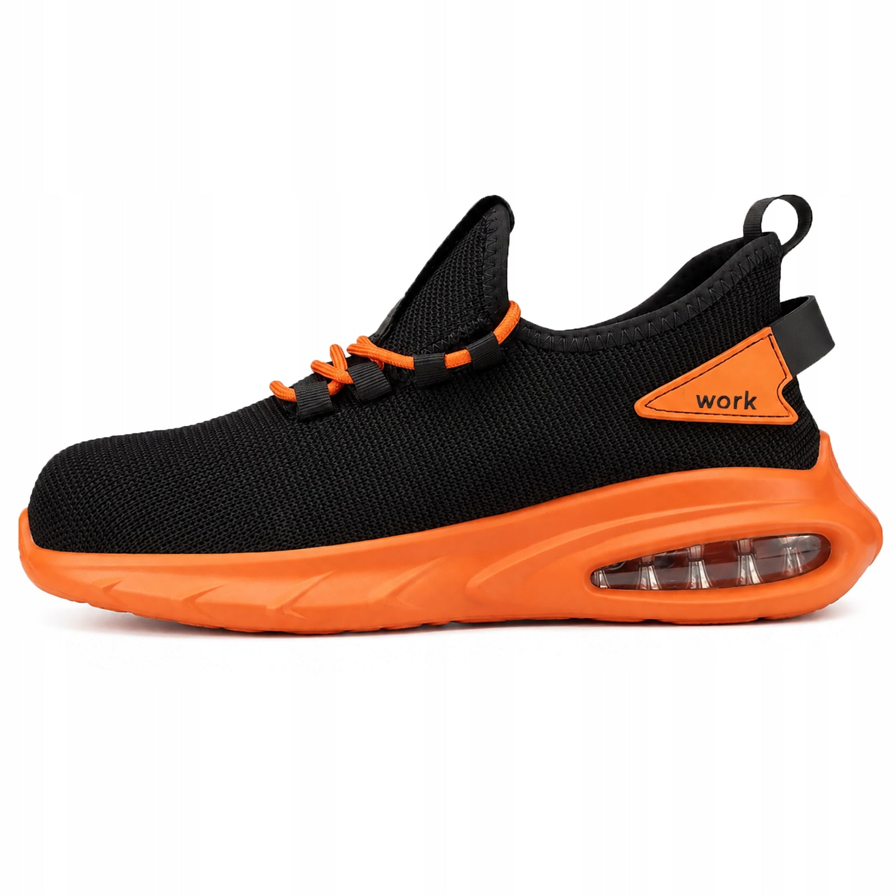 WORK SHOES MEN'S SPORTS WORK SHOES PROTECTIVE SNEAKERS WITH TOE BHP Brand FORINT