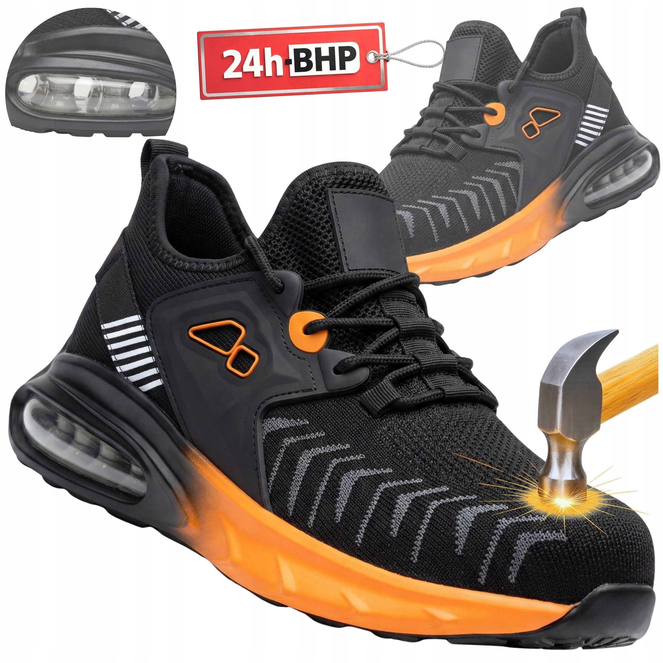 WORK SHOES Men'S SPORTS ADIDAS LIGHTWEIGHT Breathing Shoes STRONG BHP