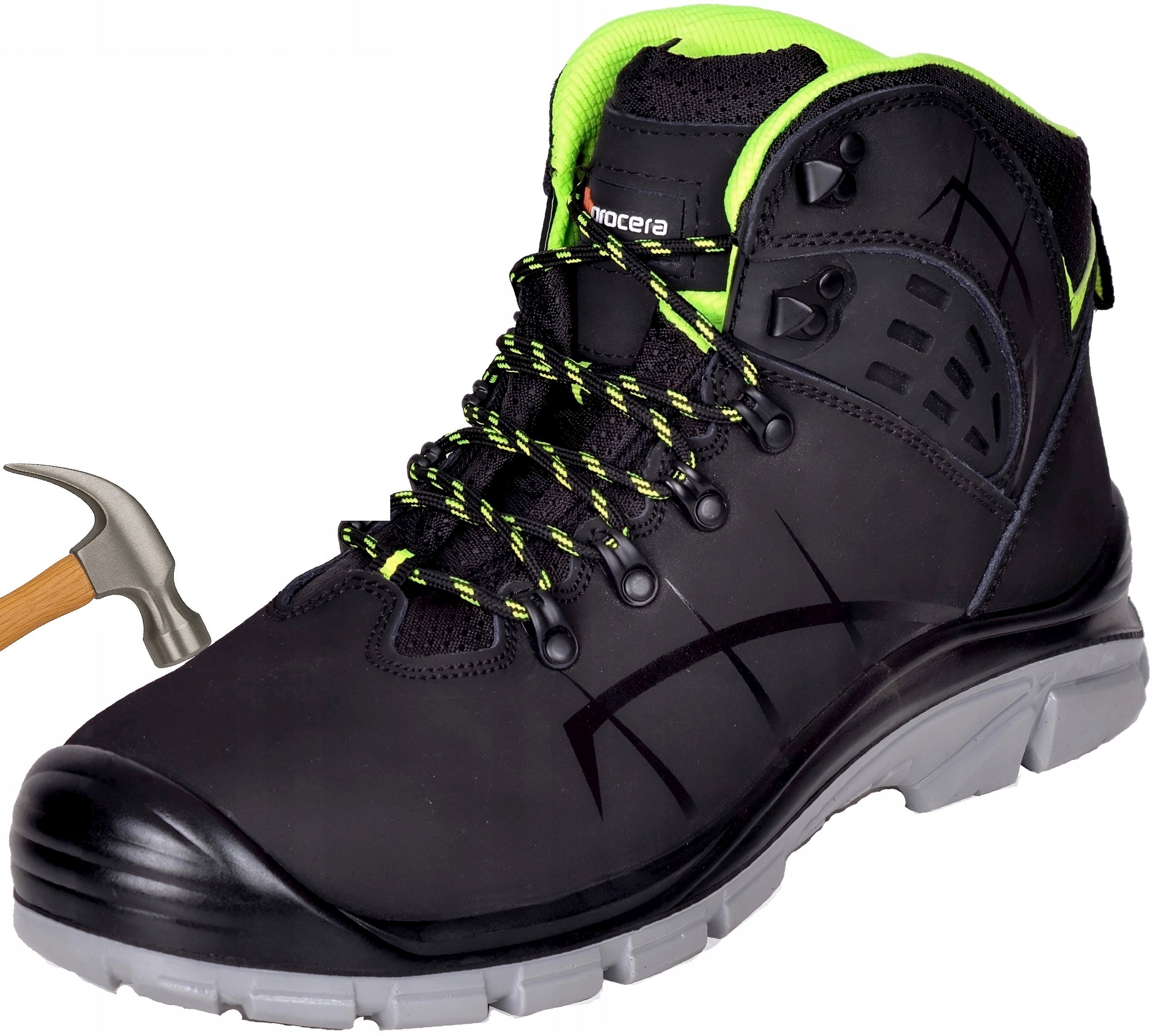 WORK SHOES PROCERA JUPITER S1 PROTECTIVE EAN (GTIN) 5904031543770