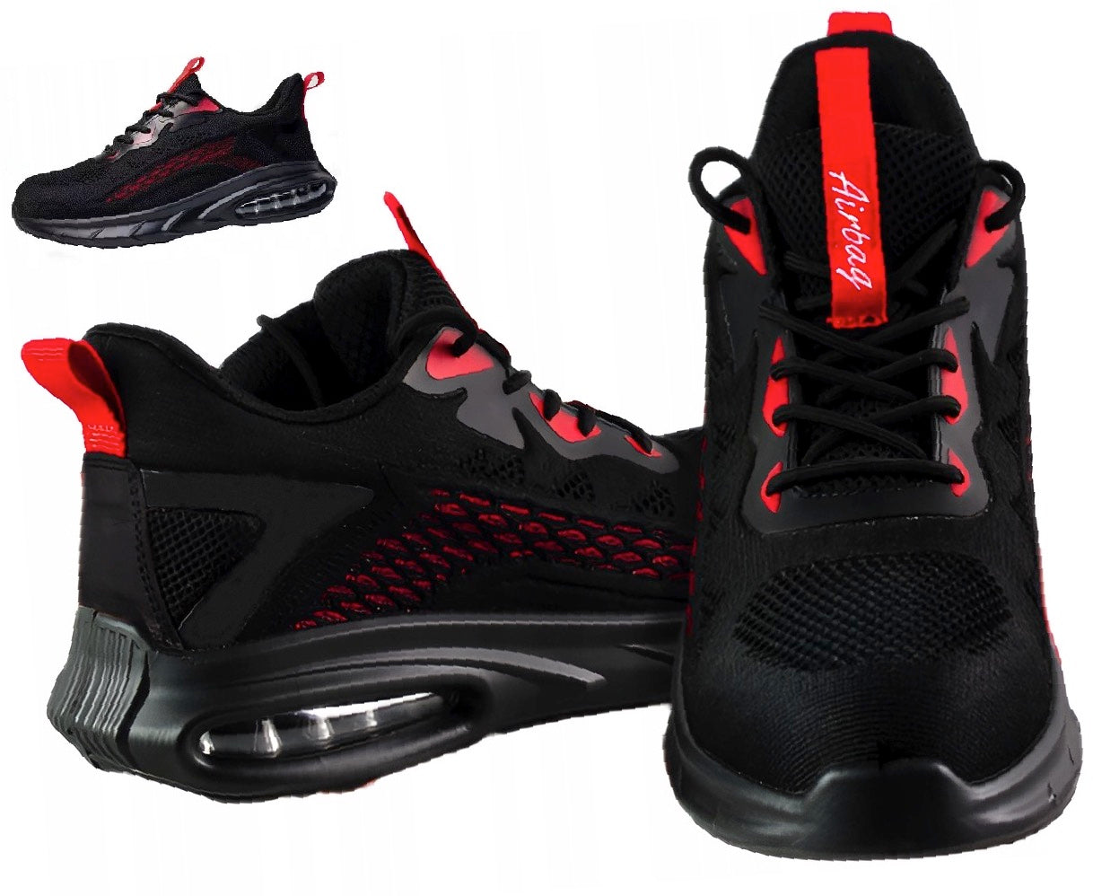 WORK SHOES Protective Work Shoes Breathable Packaging status original