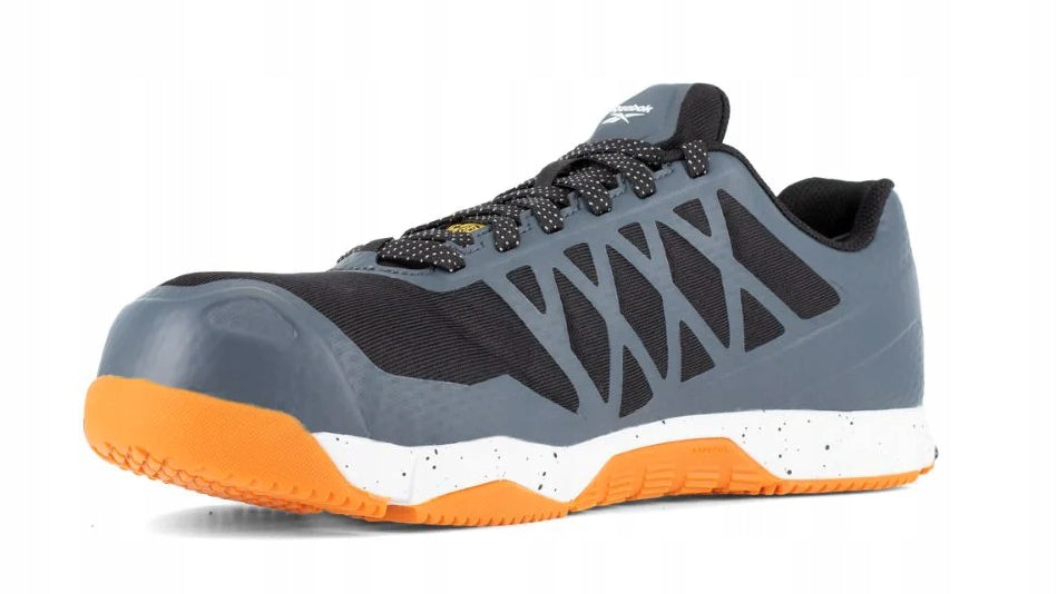 WORK SHOES REEBOK IB4453 S1PS SR ESD SIZE 44 Packaging status original