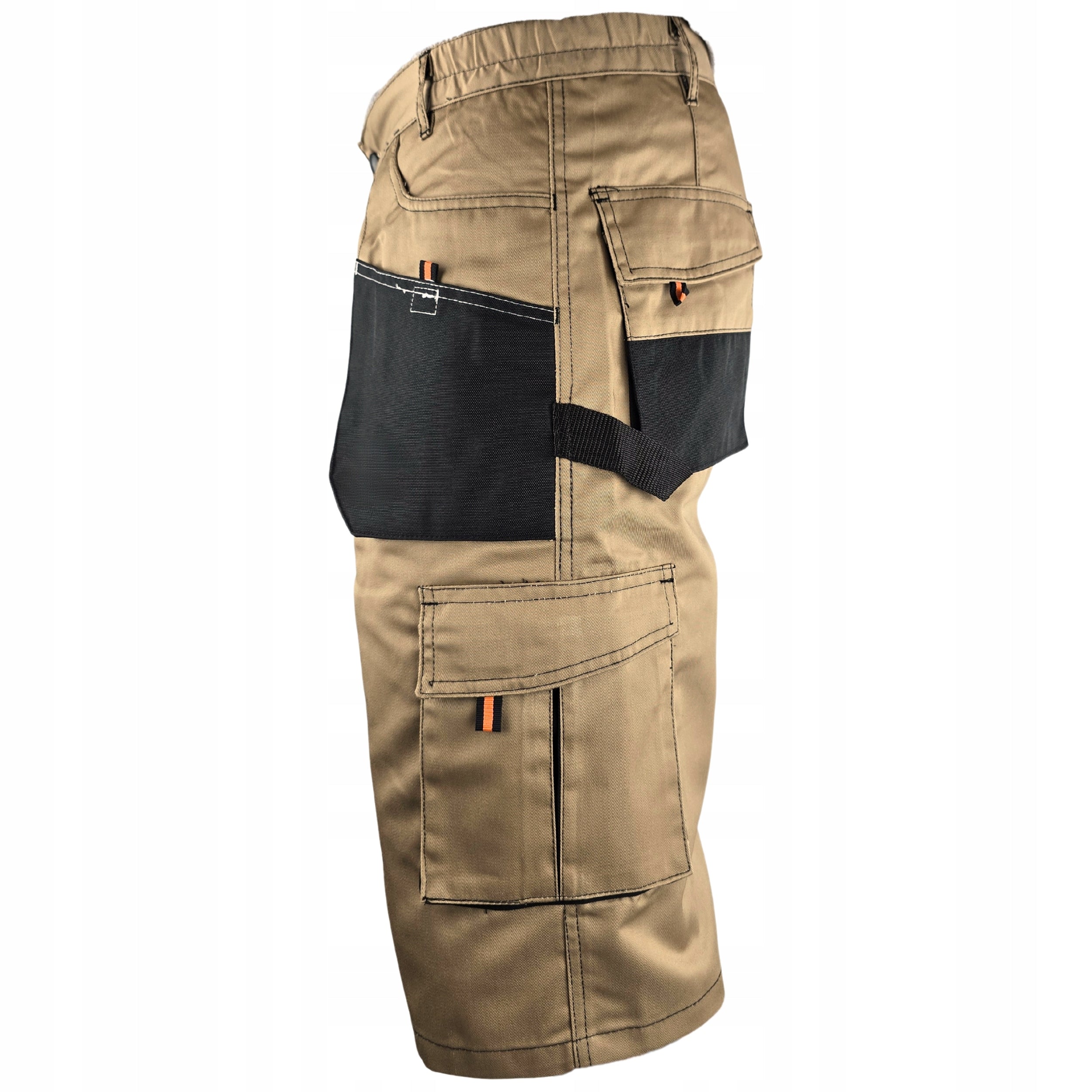 WORK SHORTS Men's Short Pants Assembly Shorts BHP Strong Season summer