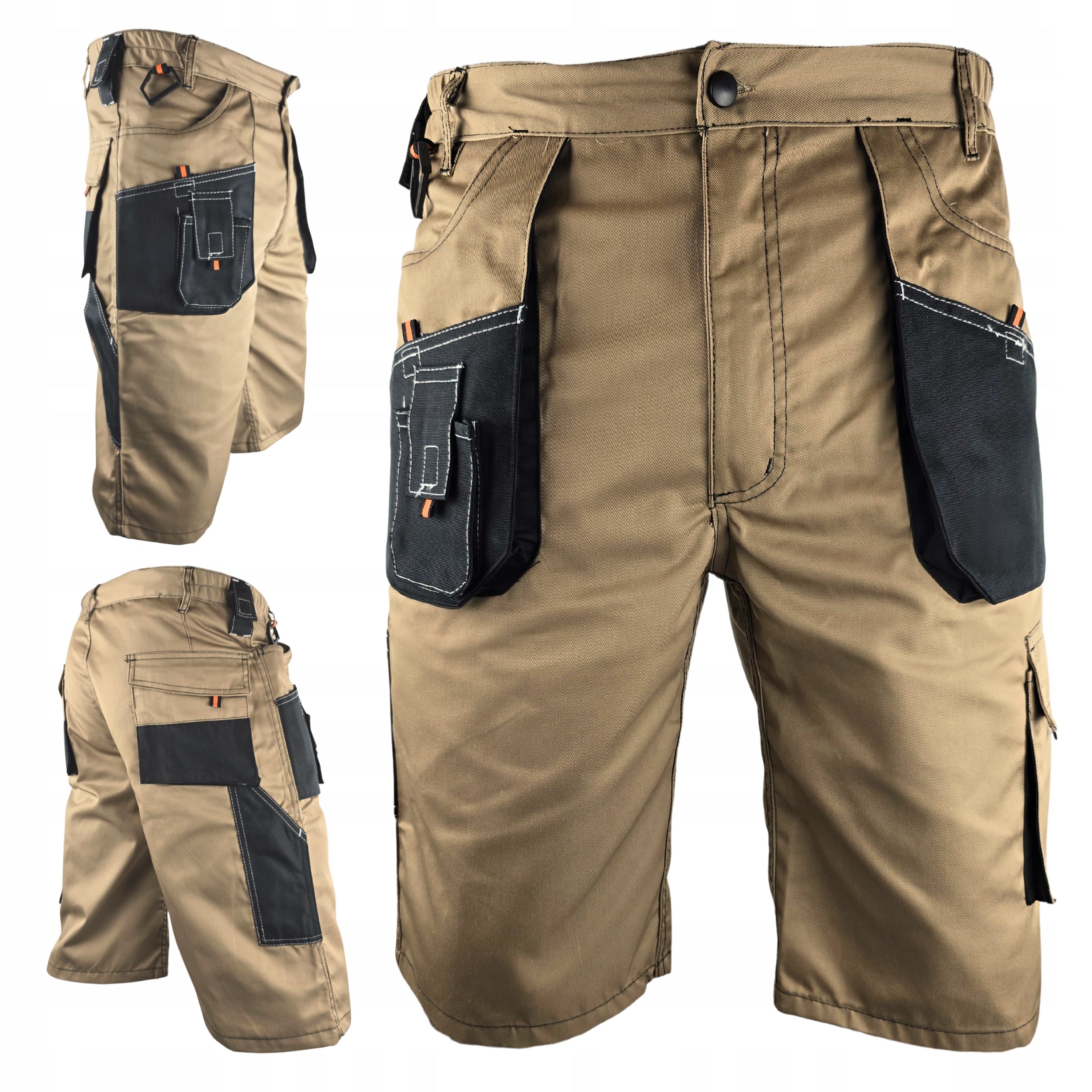 WORK SHORTS Men's Short Pants Assembly Shorts BHP Strong