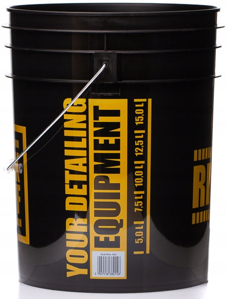 WORK STUFF BUCKET BLACK RINSE + SEPARATOR Packaging status original