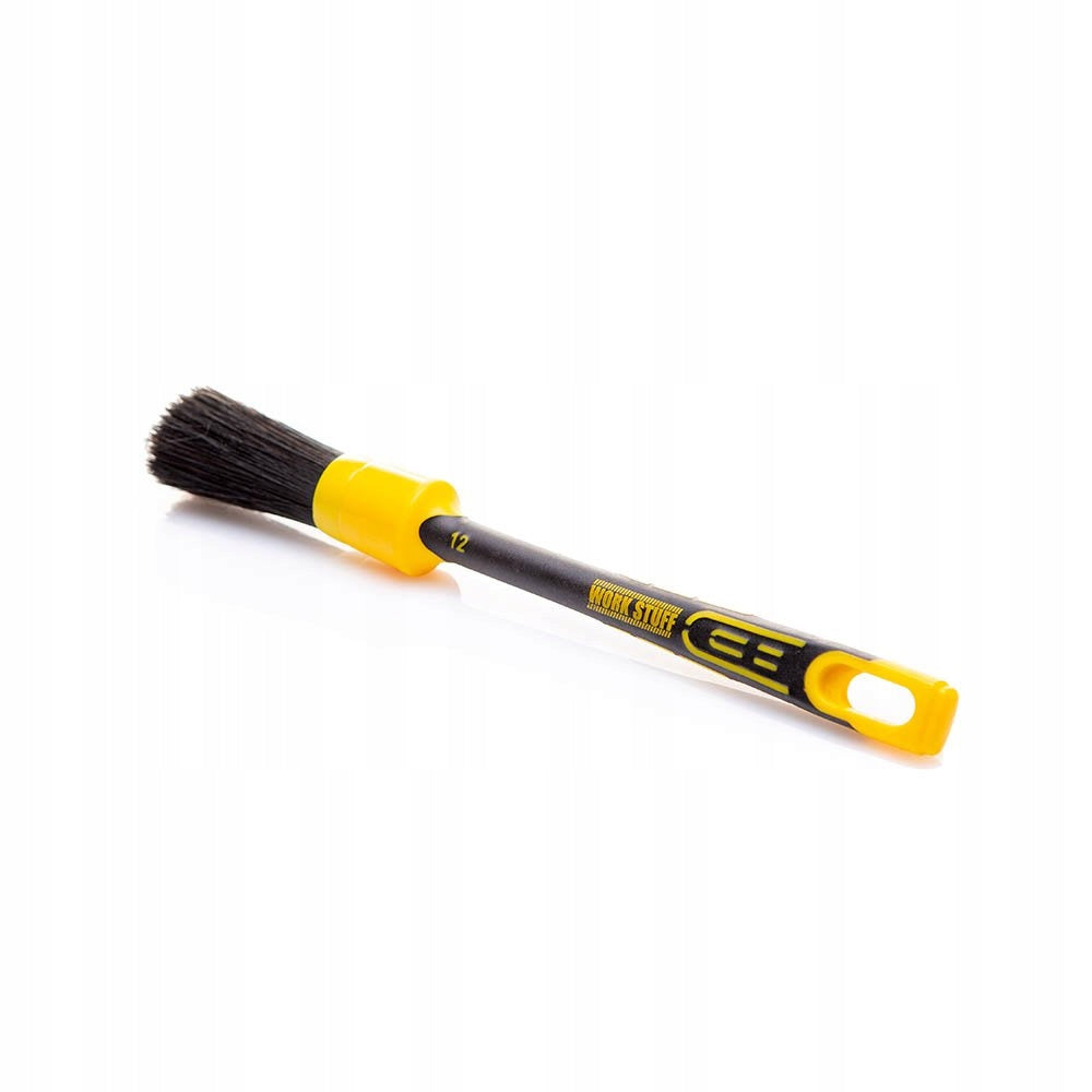 WORK STUFF Detailing Brush Rubber Black 24mm Manufacturer code 5907518380608