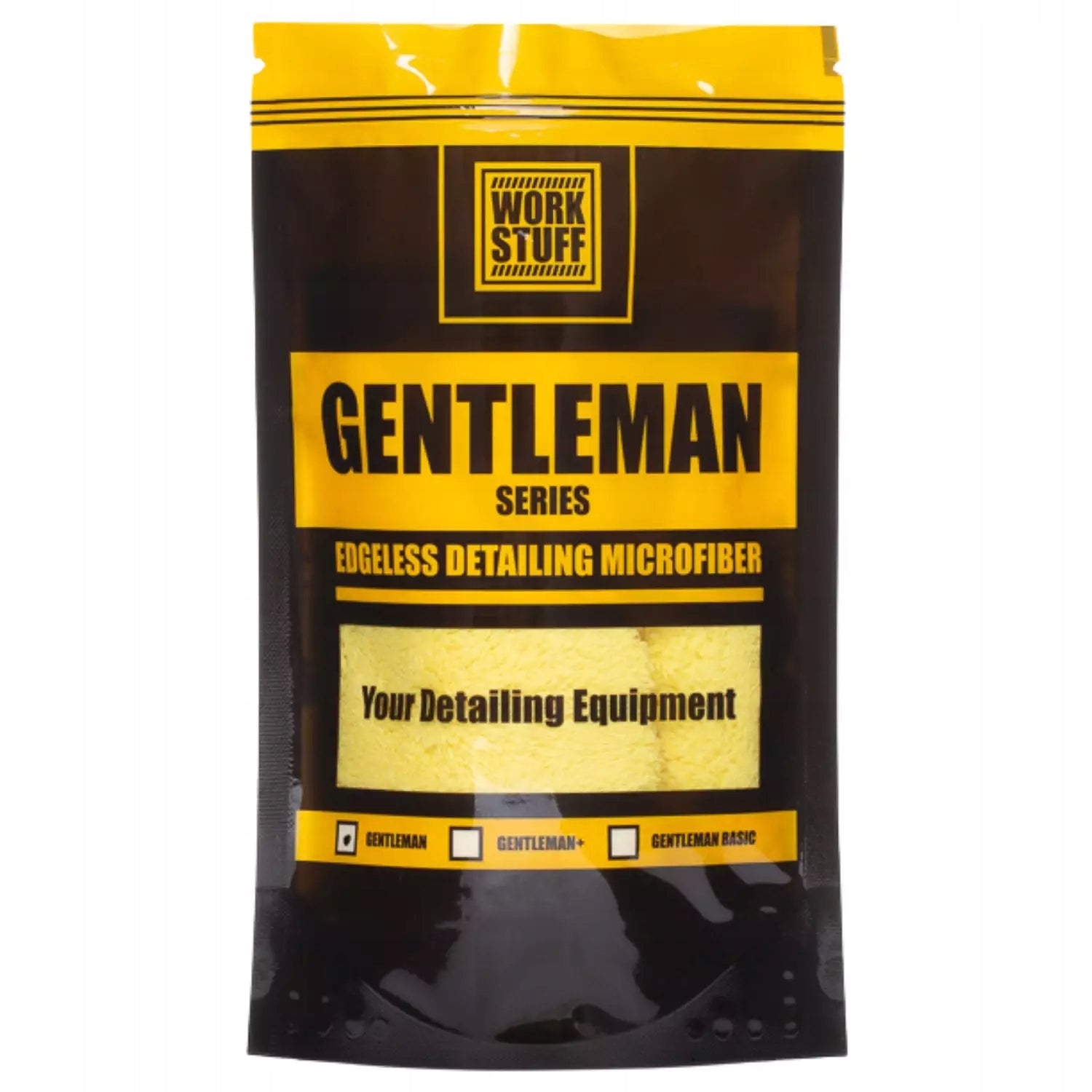 WORK STUFF Gentleman 500gsm
