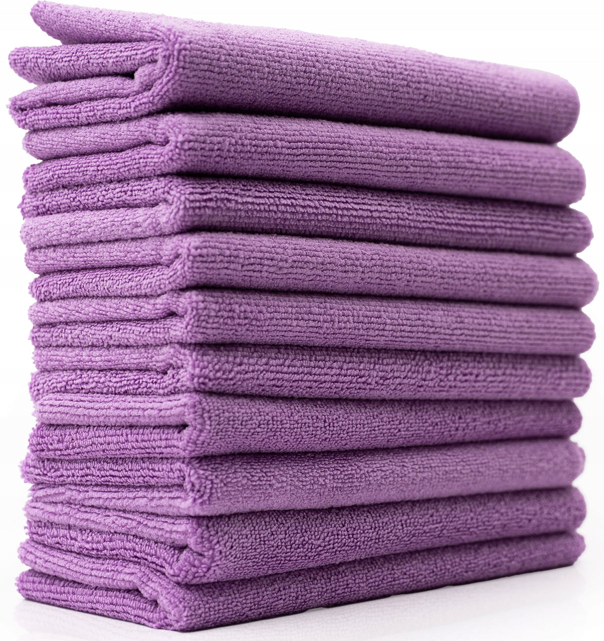 WORK STUFF WORKER 10-PACK SET OF 10x VERSATILE SEAMLESS MICROFIBERS Manufacturer Work Stuff