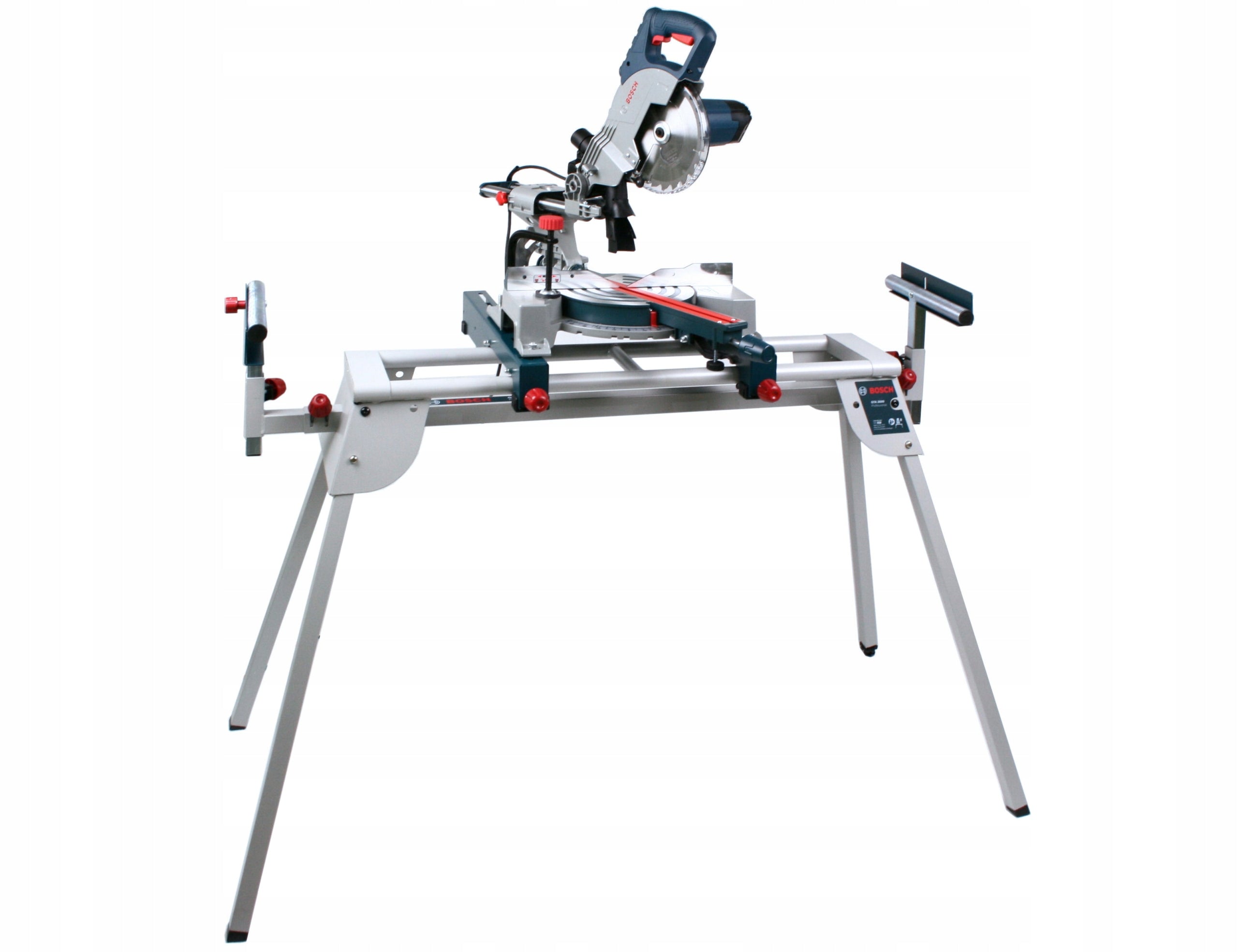 WORK TABLE 2,6m GTA 2600 for GCM BOSCH slashes Brand Bosch