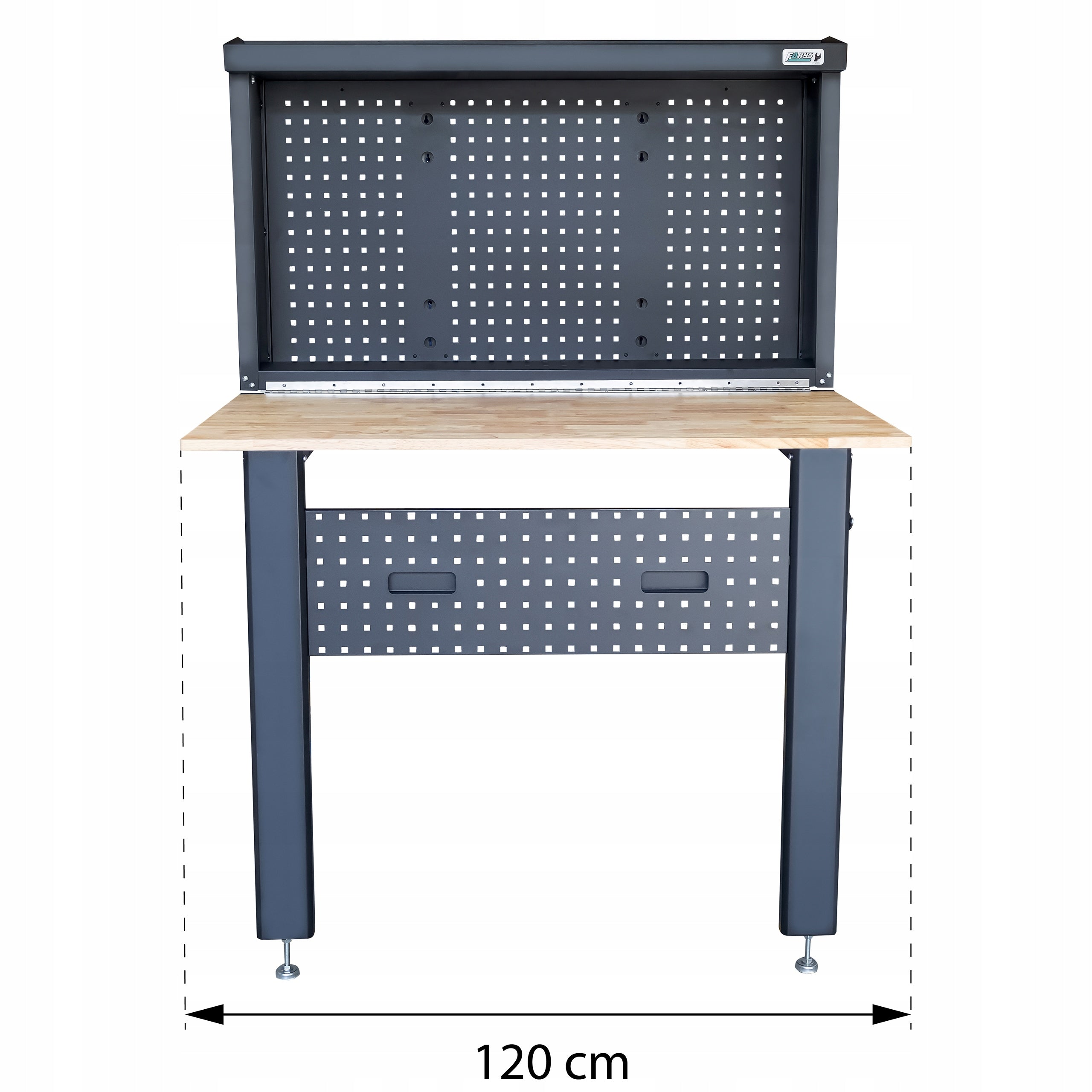WORKING GARAGE WORKBENCH FOLDING FR4020 Brand Farys