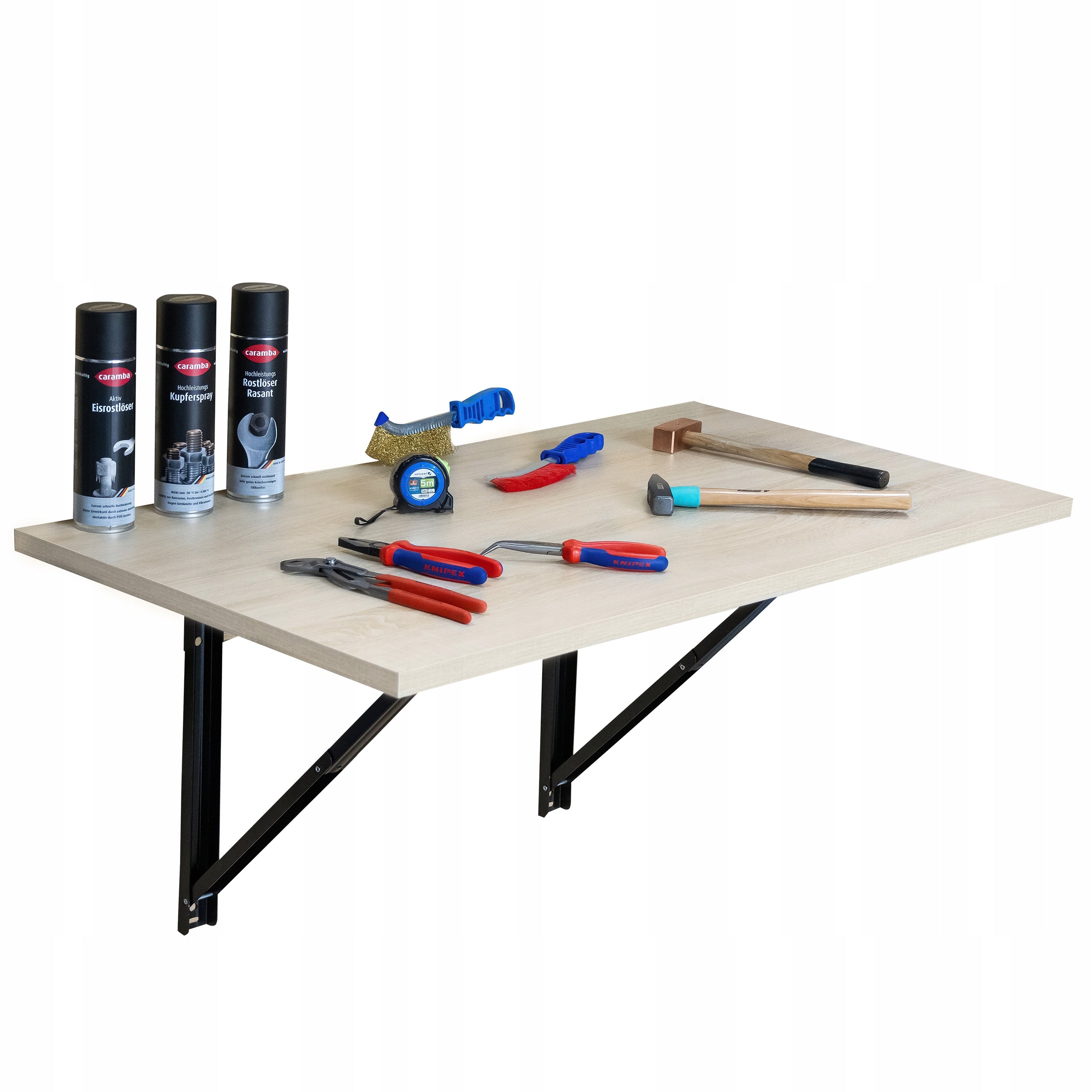 WORKING GARAGE WORKBENCH FOLDING WALL MOUNTED FR4019 Manufacturer code FR4019