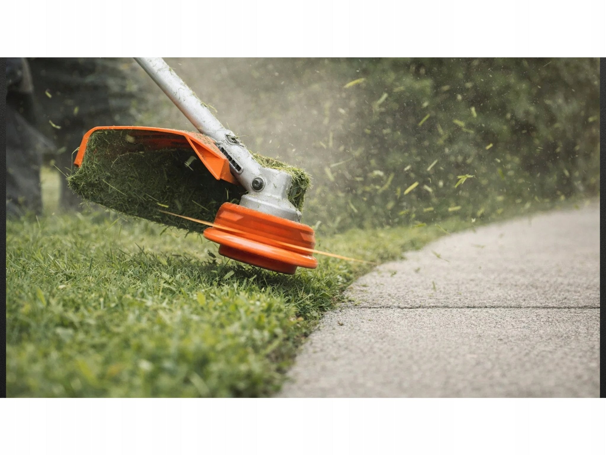 WORKS combustion cutter trimmer with electric start 5.2KM 30cm +stock Brand no brand