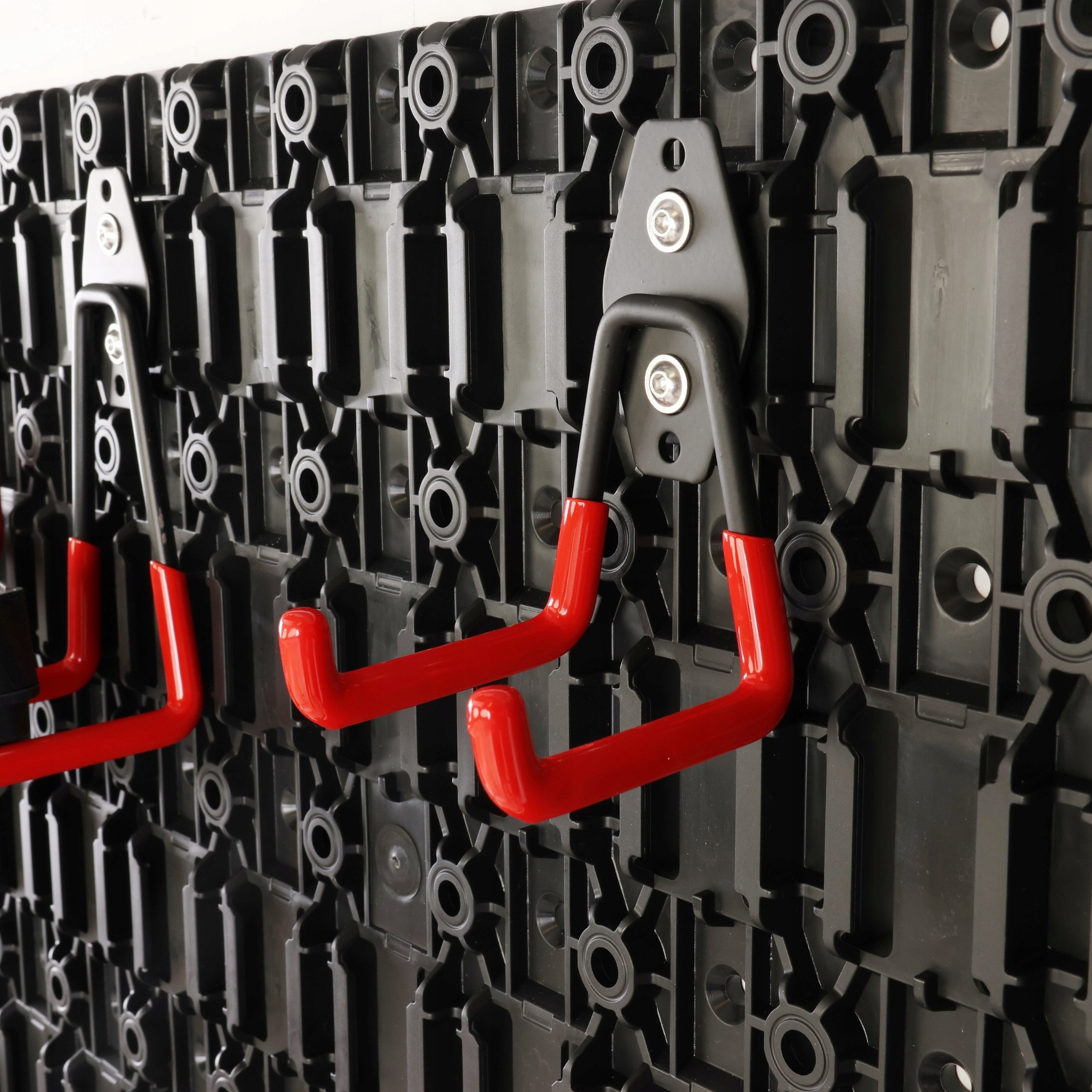 WORKSHOP BOARD 151x76cm HOOK SET BOTLE, QBRICK TOOLS GARAGE Kind pegboard