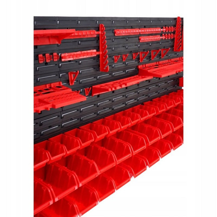 WORKSHOP BOARD TOOL ORGANIZER WORKSHOP 170X78CM WALL NEW Product height 78 cm