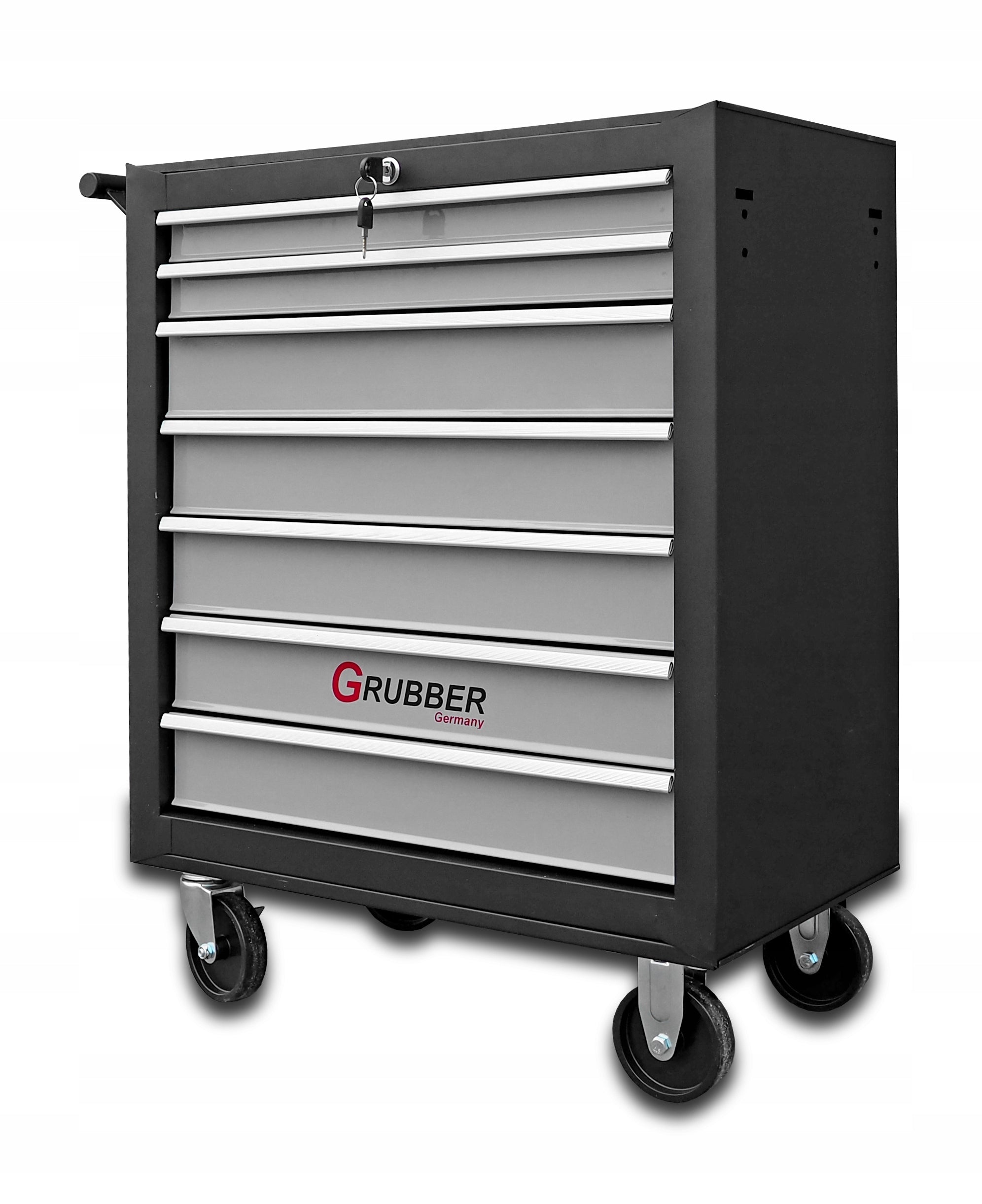 WORKSHOP CABINET TOOL TROLLEY 7 DRAWERS Manufacturer code WN007