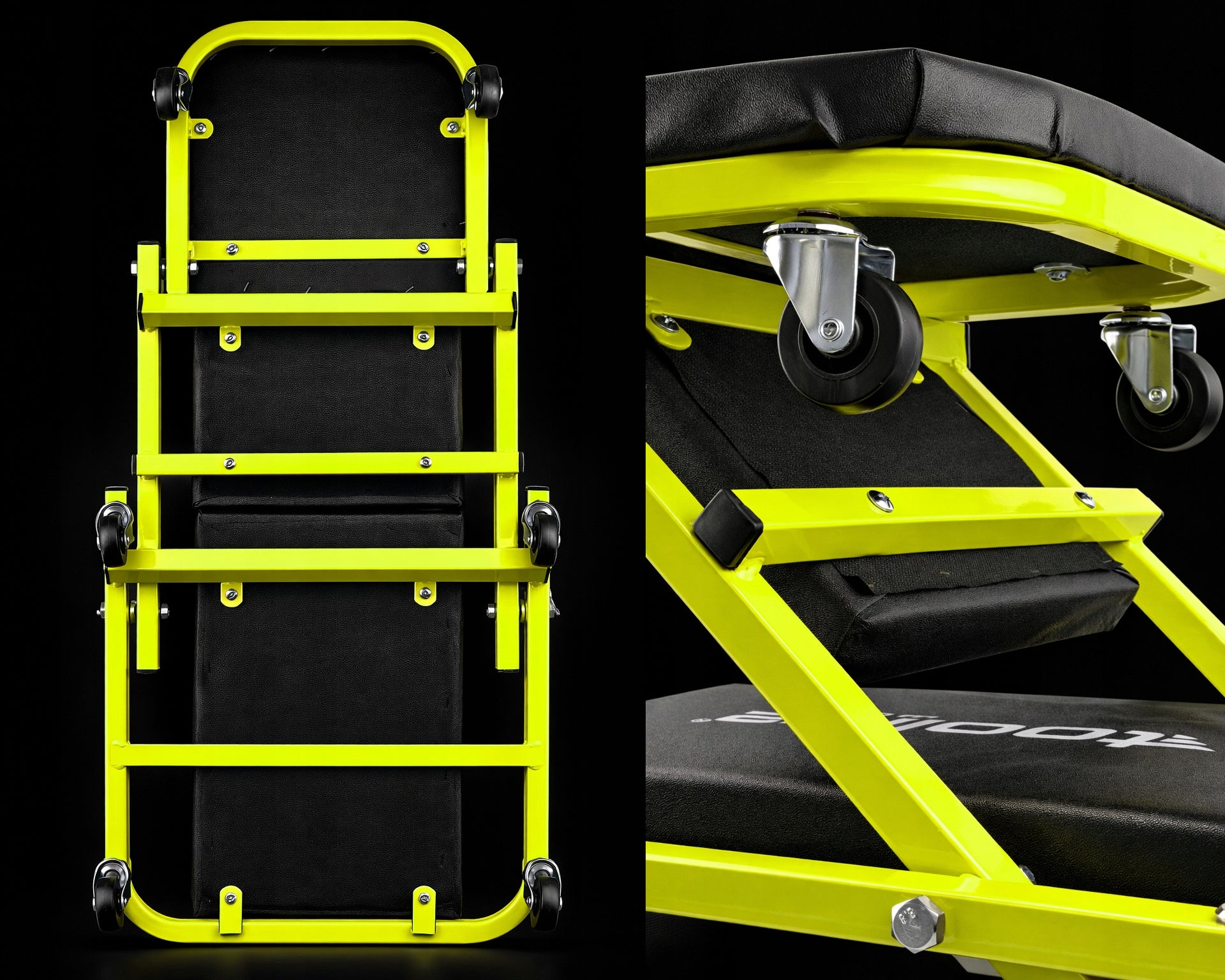 WORKSHOP COUCH 2IN1 150kg SEAT STOOL WORKSHOP STOOL TM022 EAN (GTIN) 5904553384370