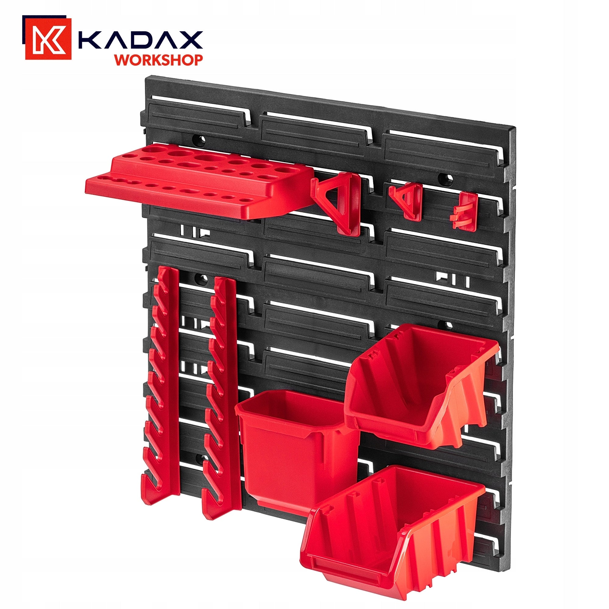 WORKSHOP CUVETTES STORAGE CONTAINERS SET OF 10pcs CUVETTES CUVETTE 155x100mm Manufacturer code K6533