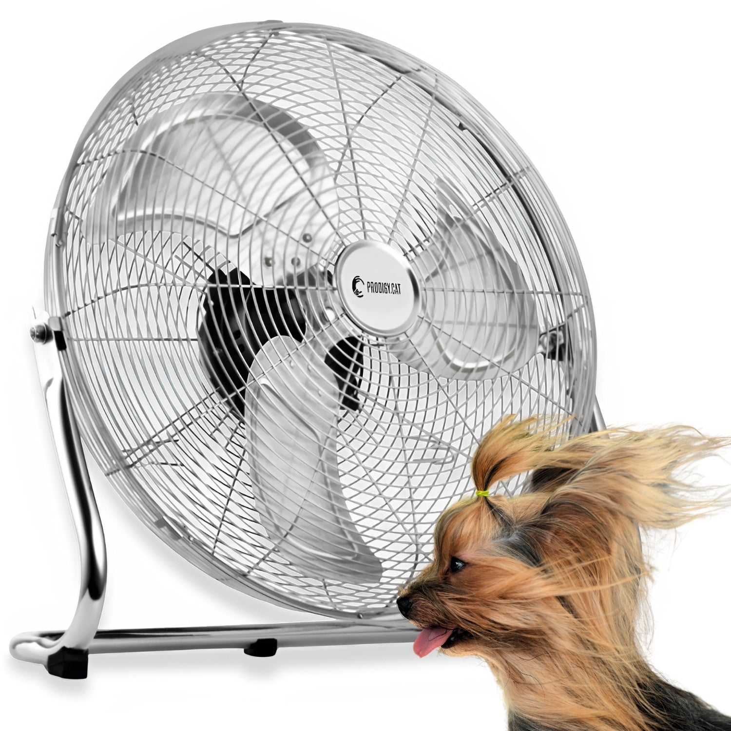 WORKSHOP FAN INDUSTRIAL CIRCULATOR VERY POWERFUL 80W