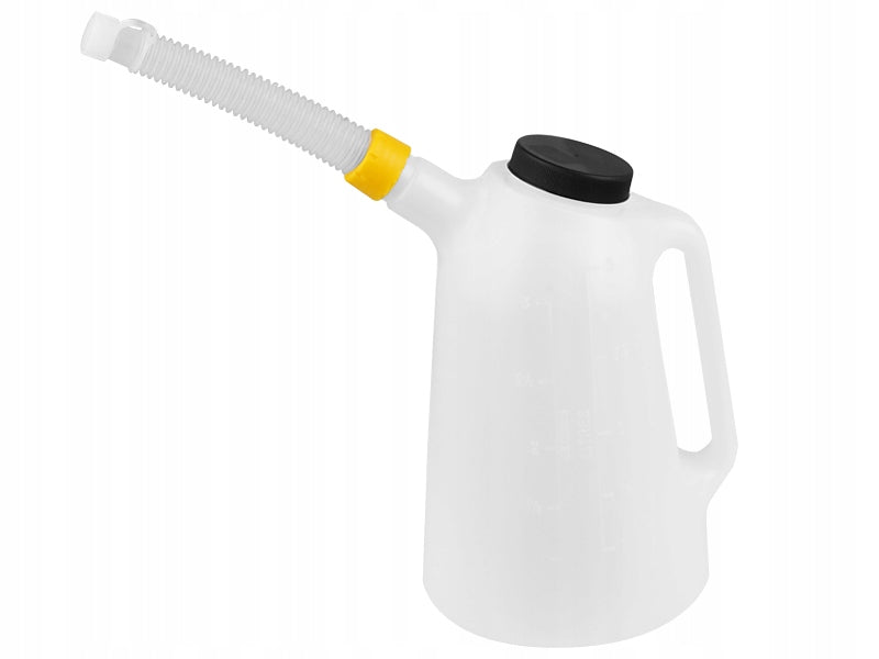 WORKSHOP FILLER FOR OIL AND FLUIDS WATERING CAN 5l