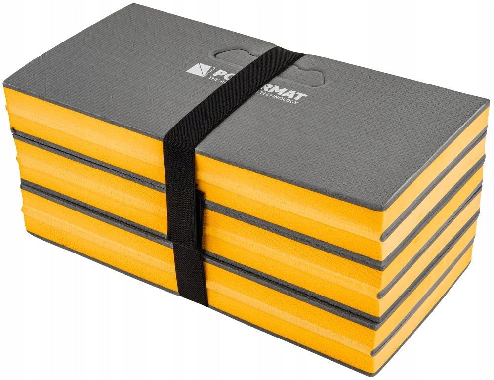 WORKSHOP MAT COUCH FOLDING PROTECTIVE UNDER THE KNEES EVA FOAM 117x40x3CM Brand Powermat