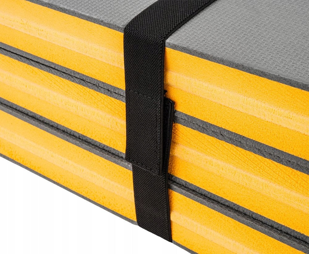 WORKSHOP MAT COUCH FOLDING PROTECTIVE UNDER THE KNEES EVA FOAM 117x40x3CM EAN (GTIN) 5900748401914
