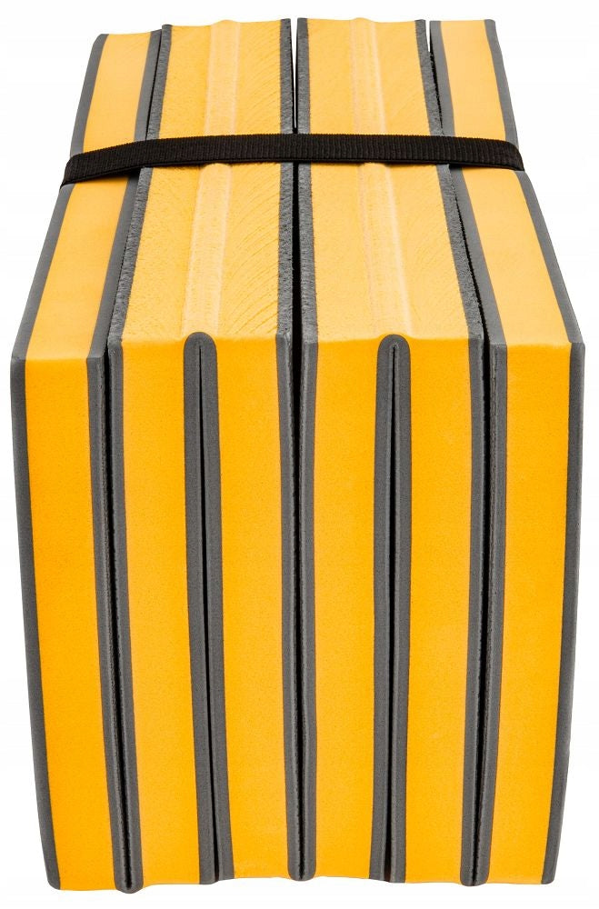 WORKSHOP MAT COUCH FOLDING PROTECTIVE UNDER THE KNEES EVA FOAM 117x40x3CM Product weight with unit packaging 0.5 kg