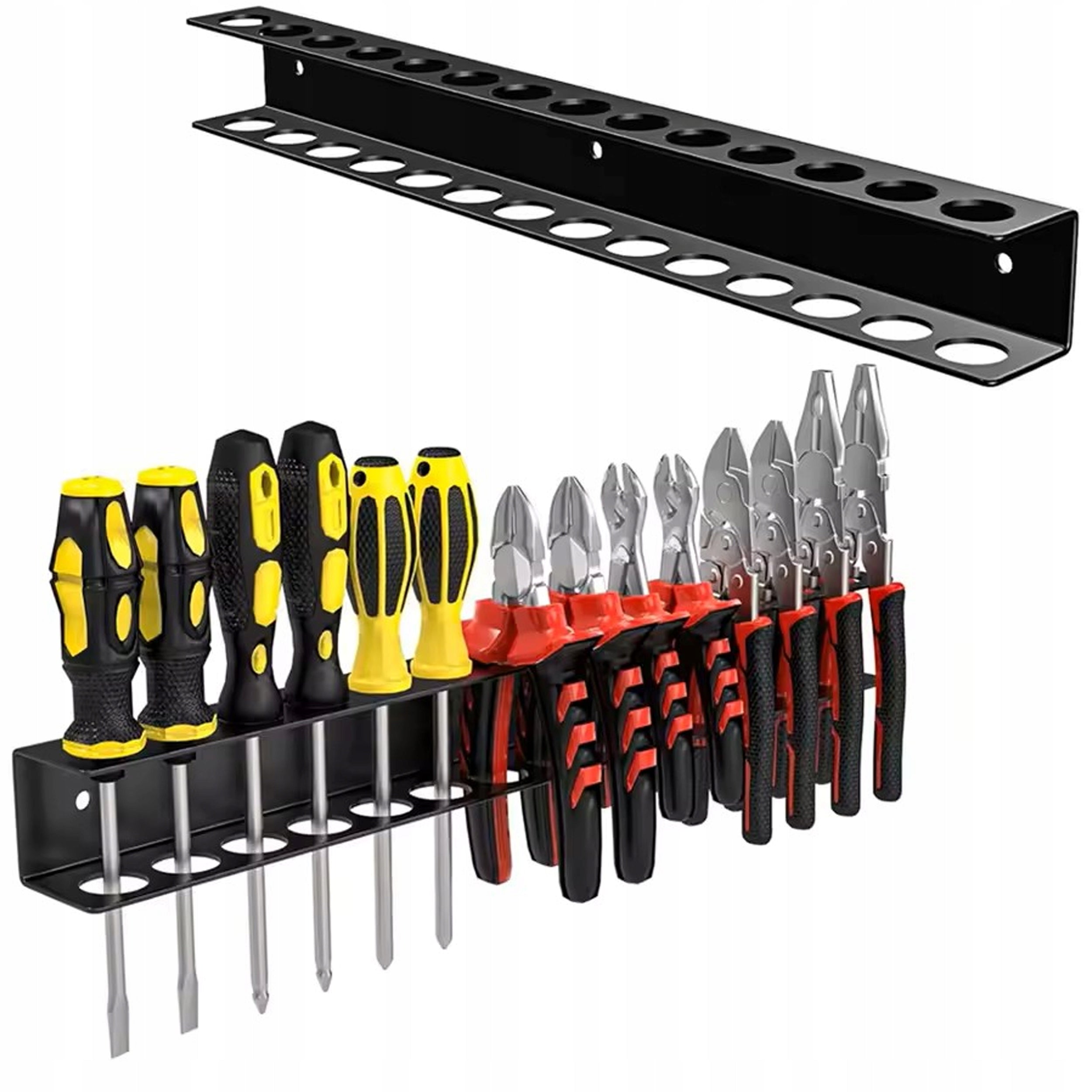 WORKSHOP ORGANIZER WALL HANGER HOLDER FOR GARAGE TOOLS Brand Renew Force