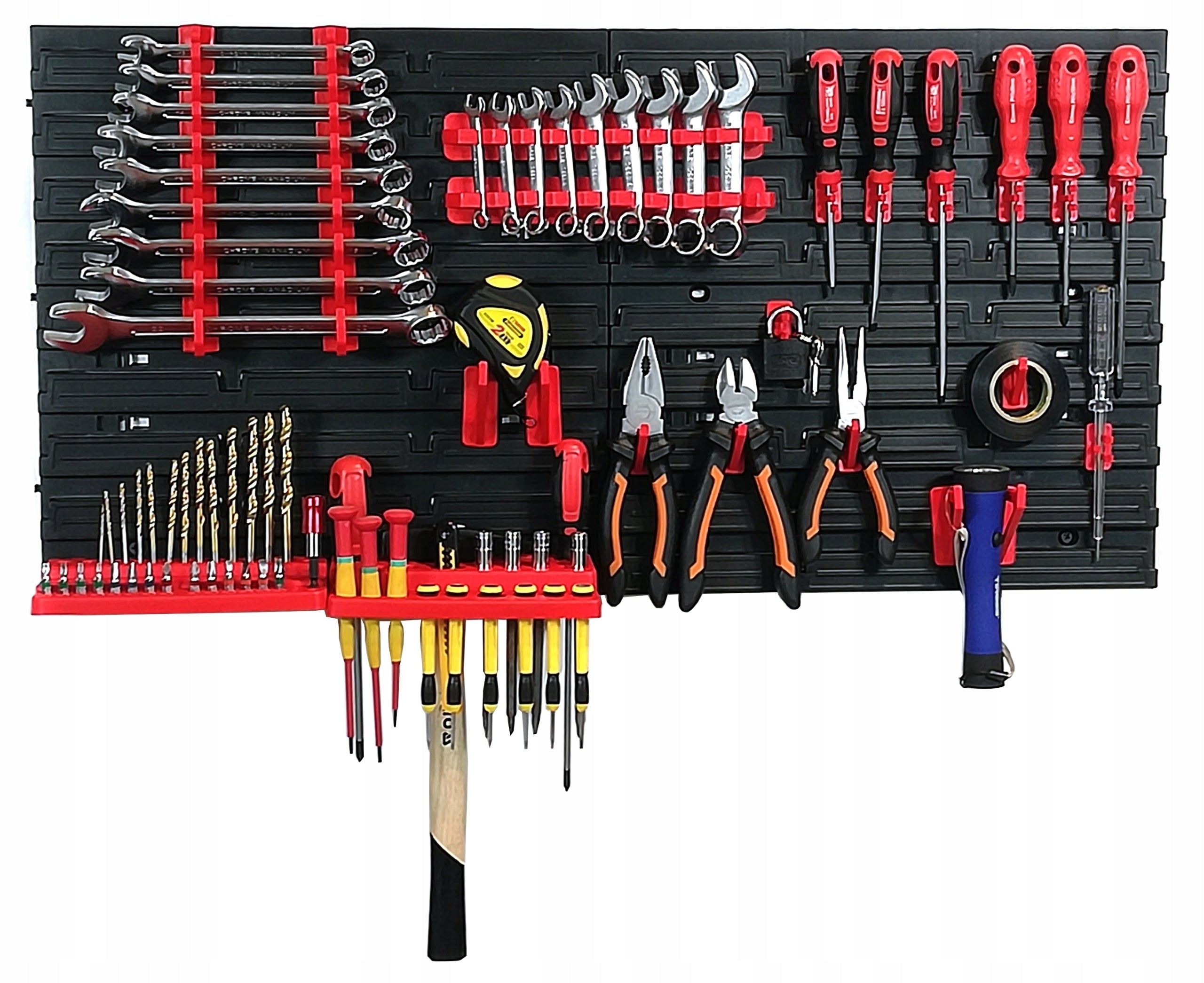 WORKSHOP TOOL BOARD KISTENBERG 80x40cm