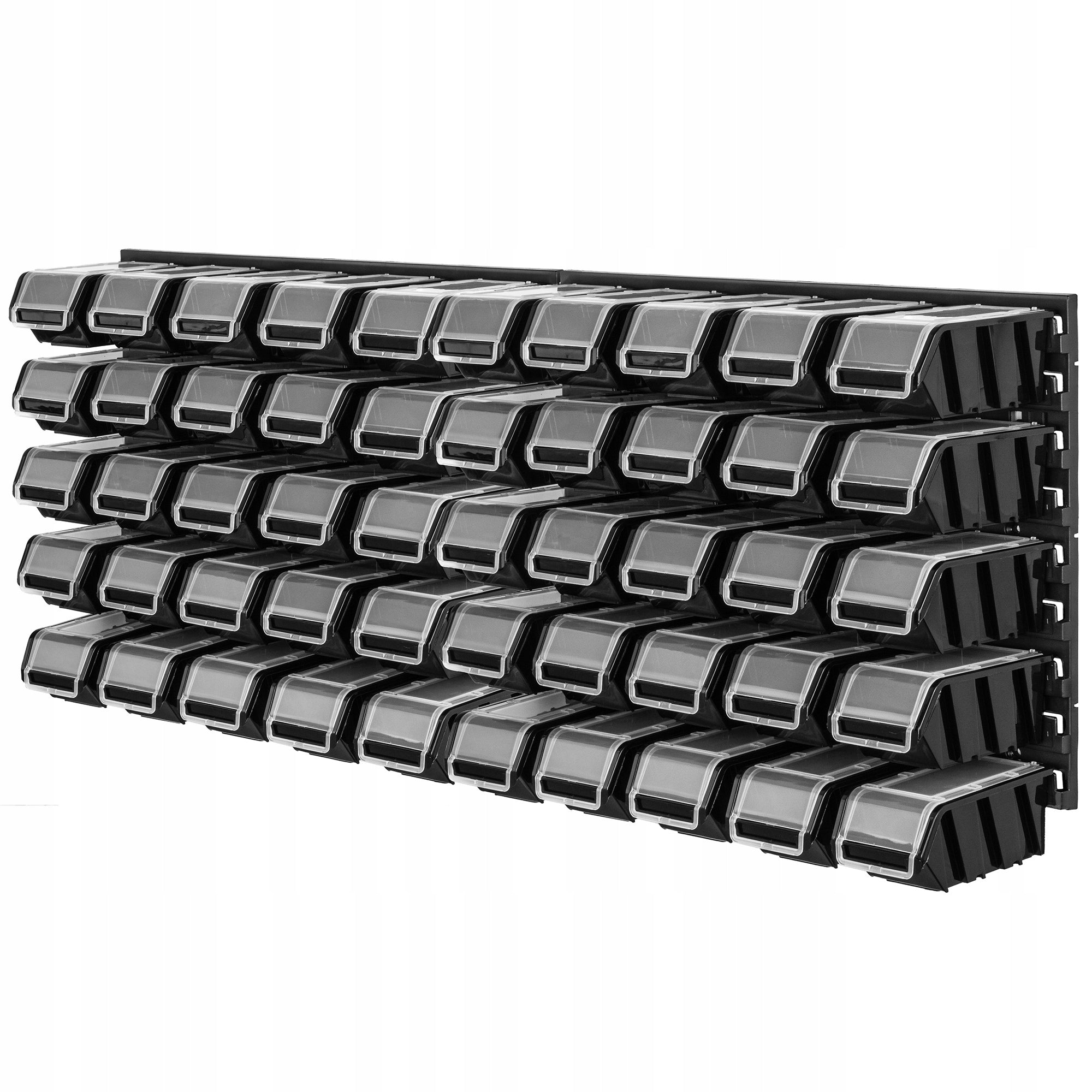 WORKSHOP TOOL BOARD WALL 116x39 50 LITTER BOX FOR GARAGE HANDLES