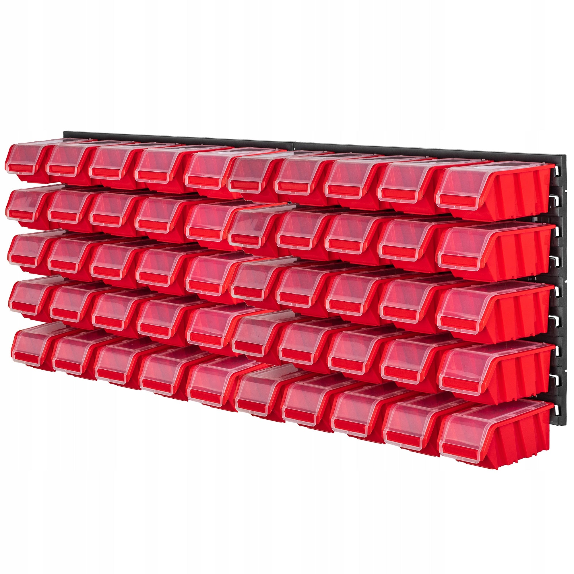 WORKSHOP TOOL BOARD WALL 116x39cm 50 CUVETTES WORKSHOP