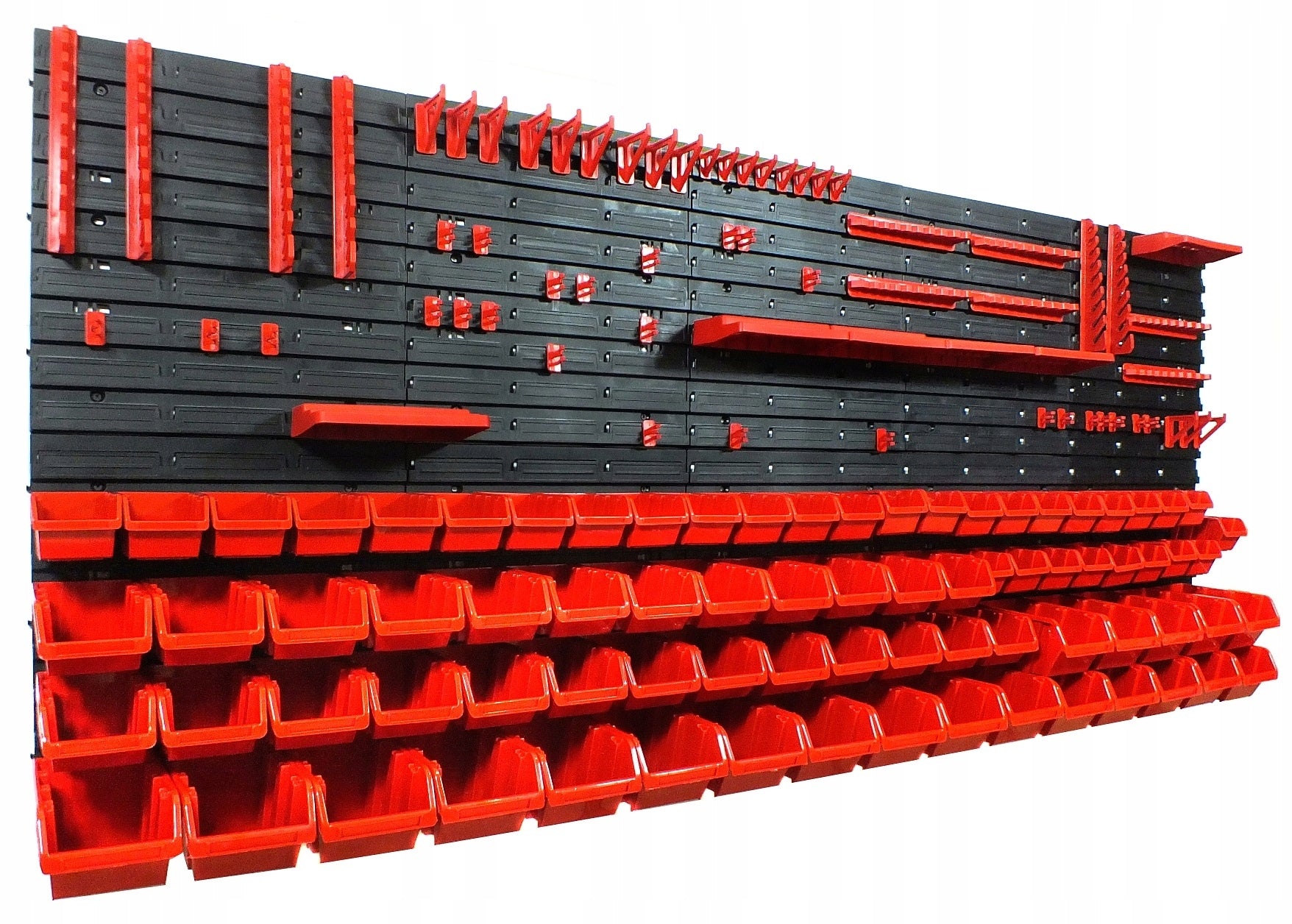 WORKSHOP TOOL BOARD WALL 193x78cm 44422