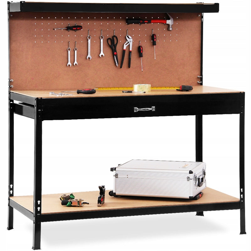 WORKSHOP TOOL TABLE FOR GARAGE WORKSHOP