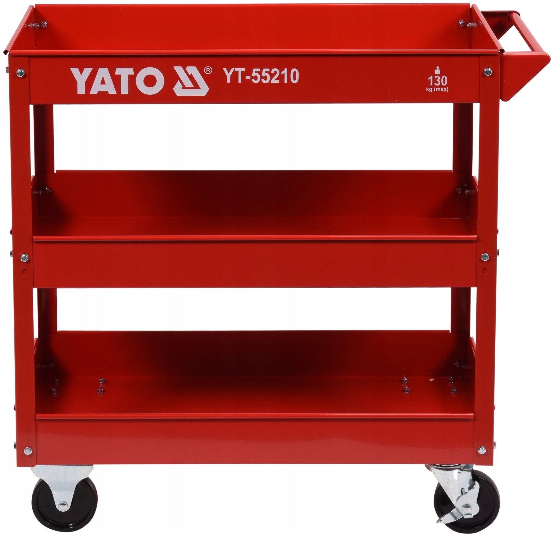 WORKSHOP TROLLEY CABINET 3 LEVELS YATO YT-55210 Brand Yato