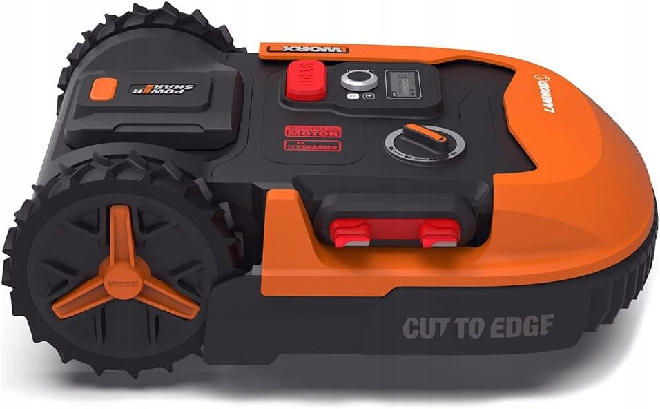 WORX Landroid L1000 WR147E.1 1000 m² s