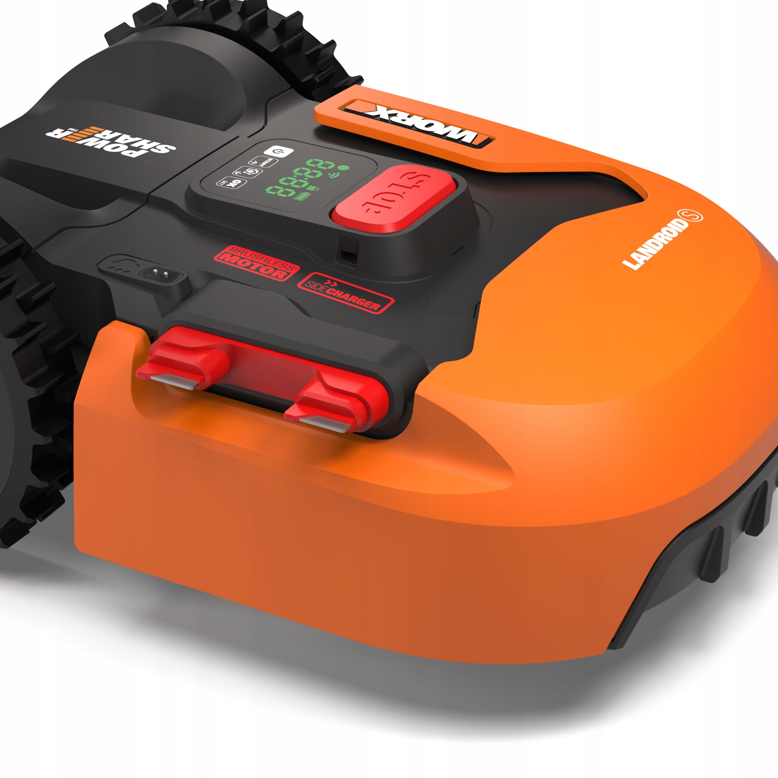 WORX Landroid S WR184E S400 Garden Mowing Robot 400m2 Brand Worx
