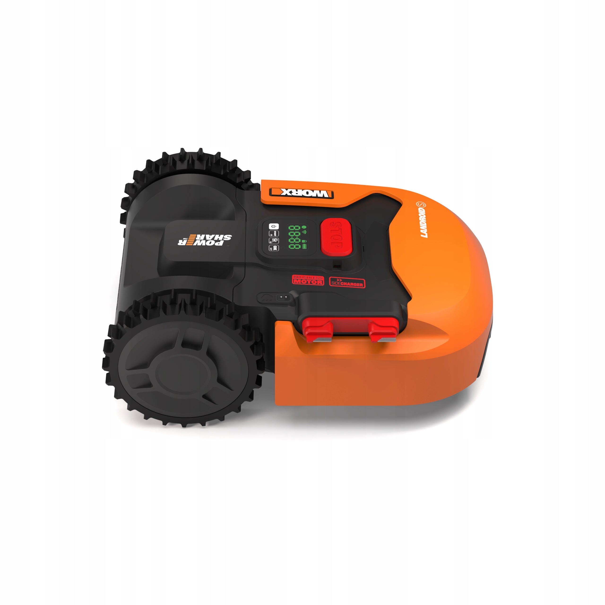 WORX Landroid S WR184E S400 Garden Mowing Robot 400m2 Packaging status original