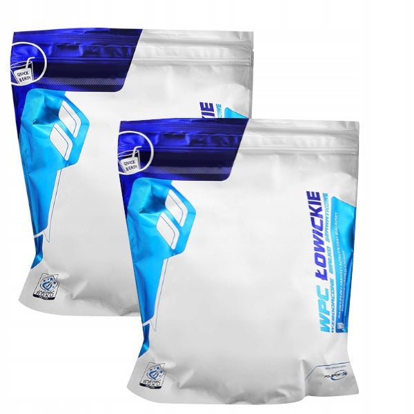 WPC ŁOWICZSKIE 3600G WHEY 80% PROTEIN Expiration date at least six months from the date of purchase