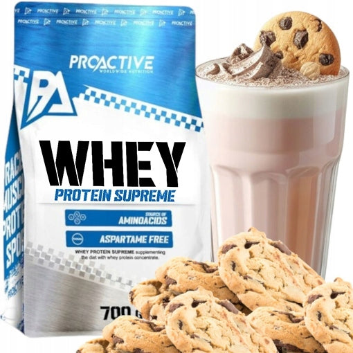 WPC whey PROTEIN SUPPLEMENT ProActive 700g CAKE