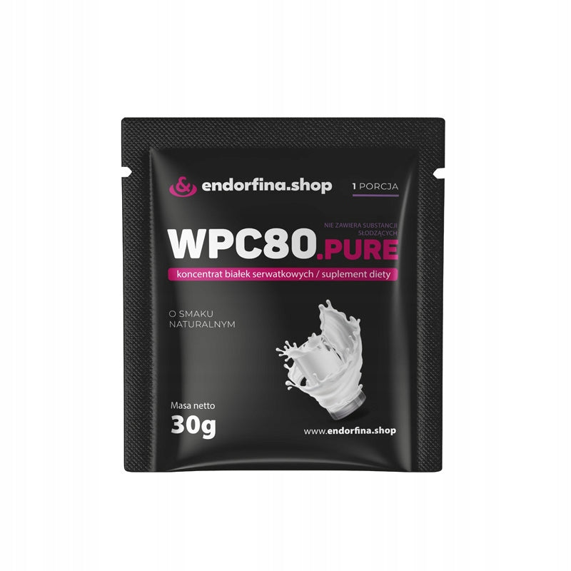 WPC80.PURE 30g Endorfin.shop