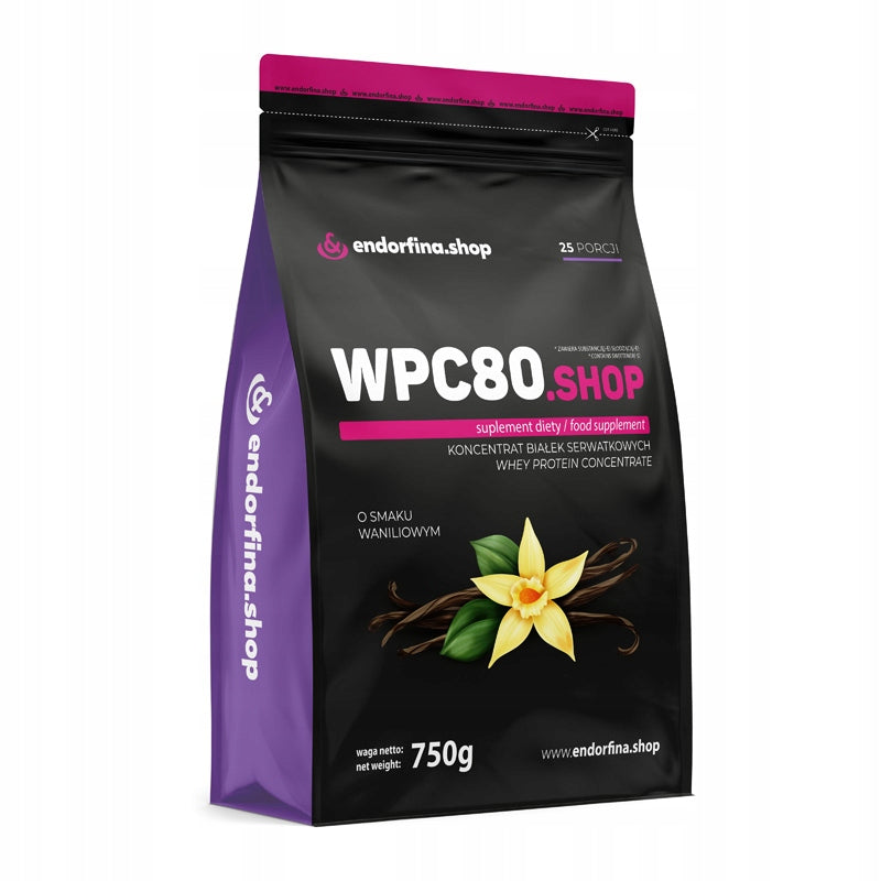 WPC80.shop vanilla 750g Endorfina.shop