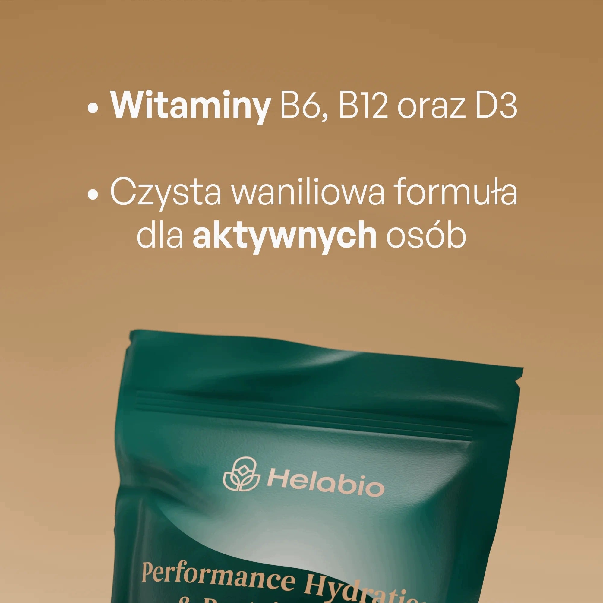 WPI Protein Electrolytes Magnesium Potassium Muscle Hydration Cocoa 700 g HelaBio Expiration date at least 1 year from the date of purchase
