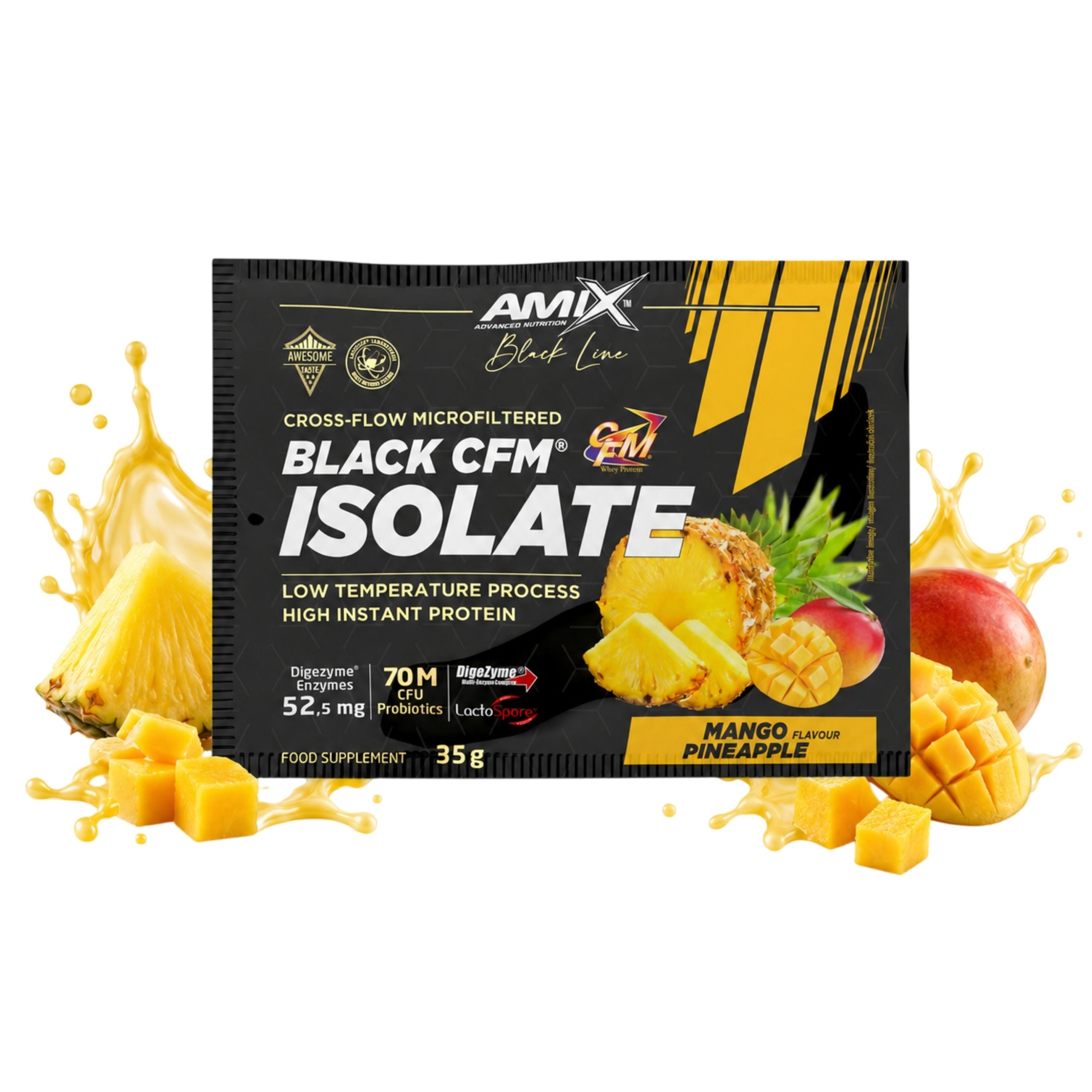 WPI Protein Isolate Lactose Free Protein Without Sugar Protein Conditioner for Women