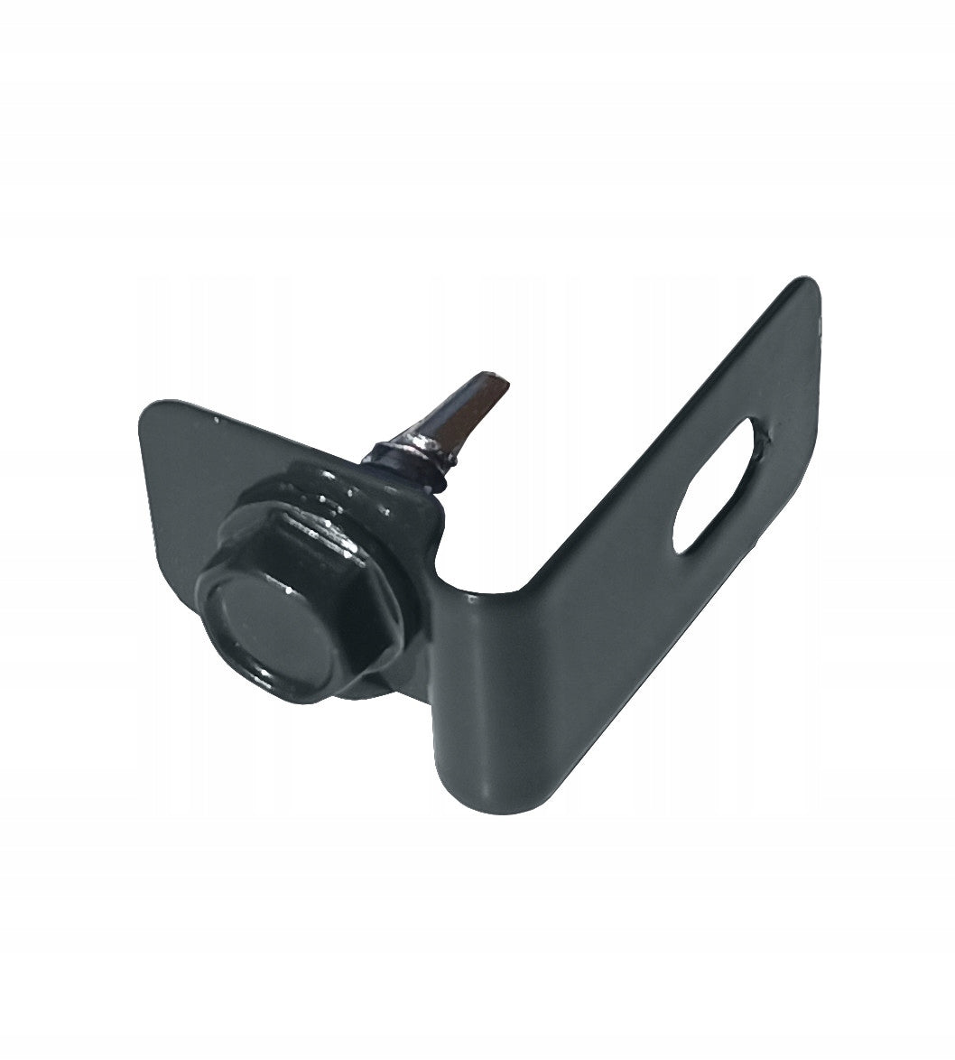 WRAP GRAPHITE HANDLE COVERS MOUNTING TO PANELS RAL7016- 50 pcs + screws Brand no brand