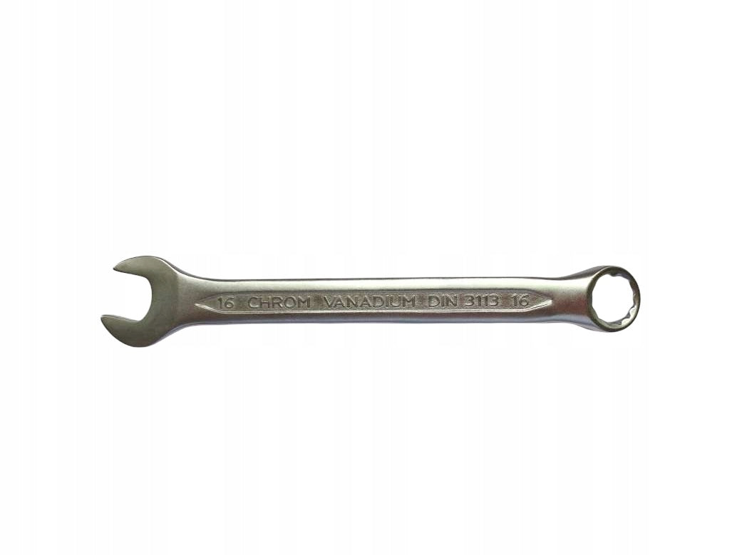 WRENCH 16 MM L-200 MM Cr-V Brand Partner