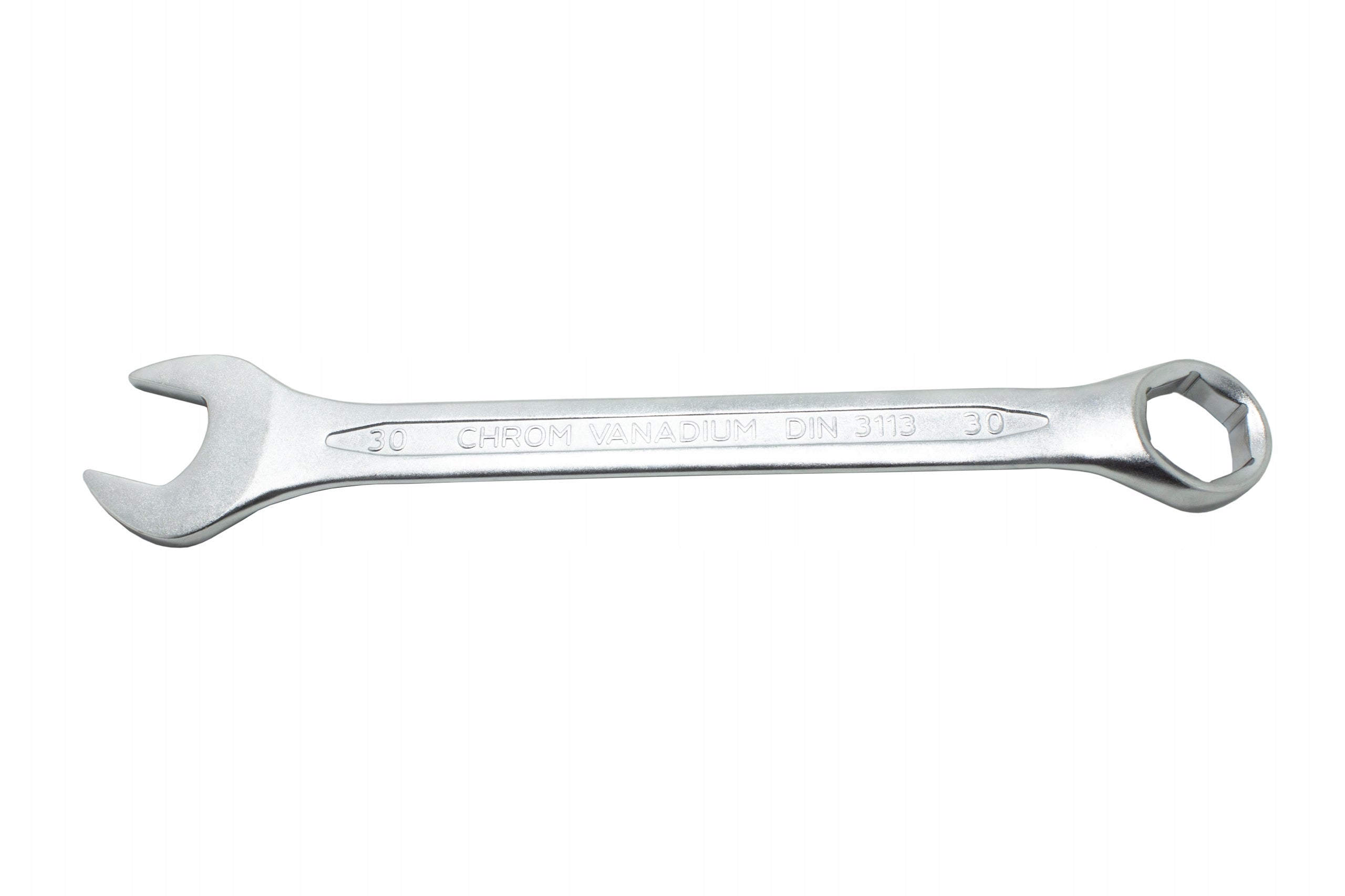 WRENCH 30 MM Cr-V 6-ANGLE Brand Forsage