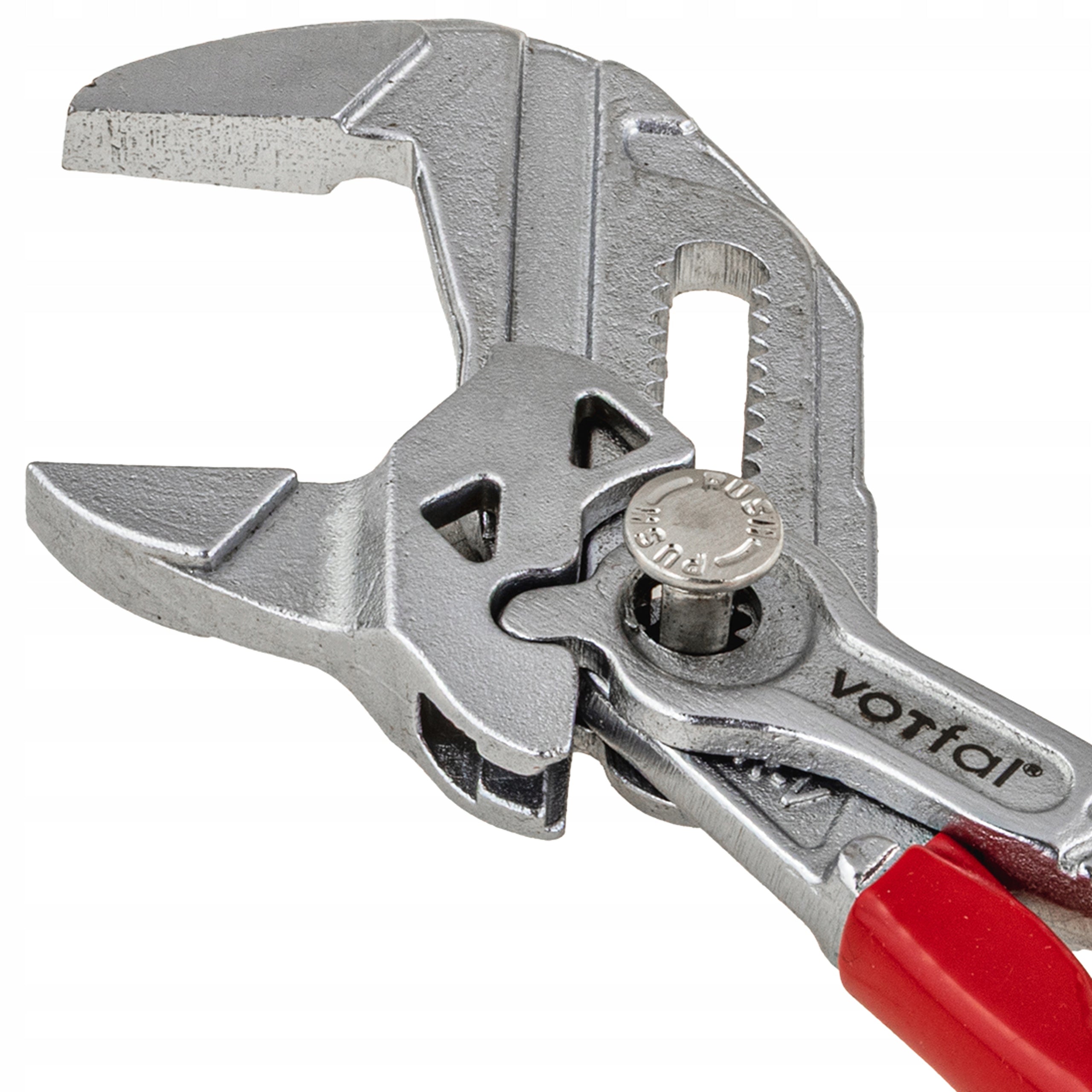 WRENCH ADJUSTABLE PLIERS 2in1 UNIVERSAL FOR PIPES ADJUSTABLE CLAMPING 180MM EAN (GTIN) 5905475667879