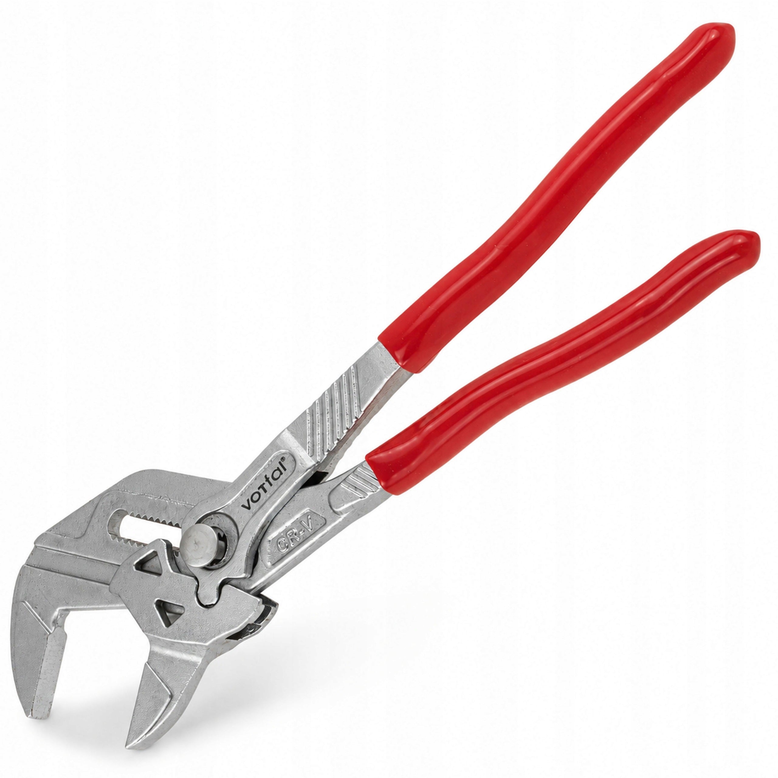 WRENCH ADJUSTABLE PLIERS 2in1 UNIVERSAL FOR PIPES ADJUSTABLE CLAMPING 250MM Packaging status original